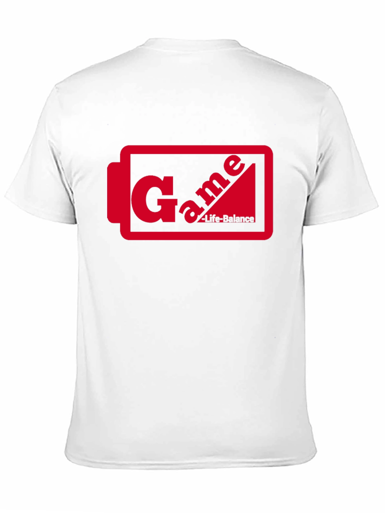Game Life Balance T-Shirt - Gamer Apparel