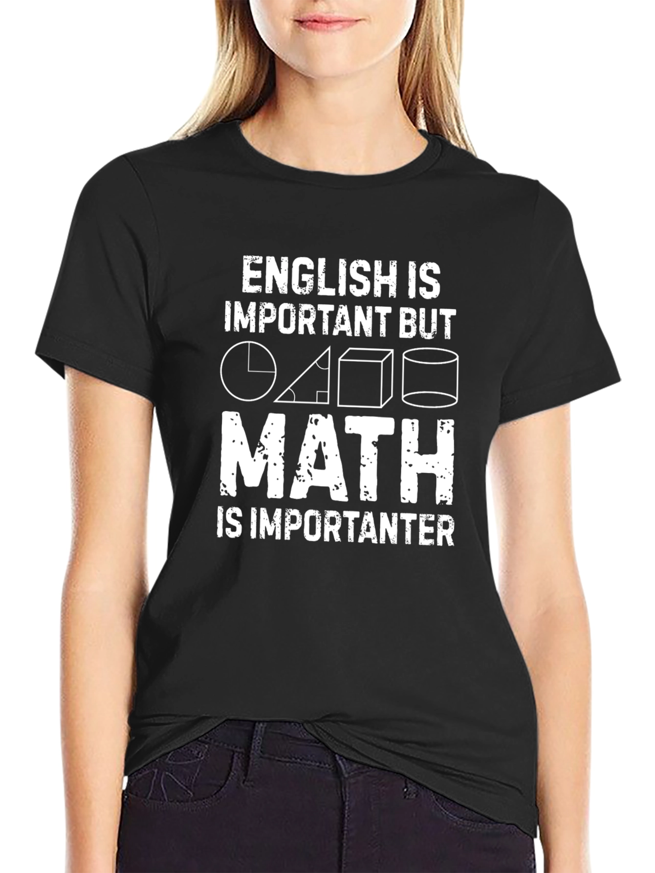 Math is Importanter T-Shirt