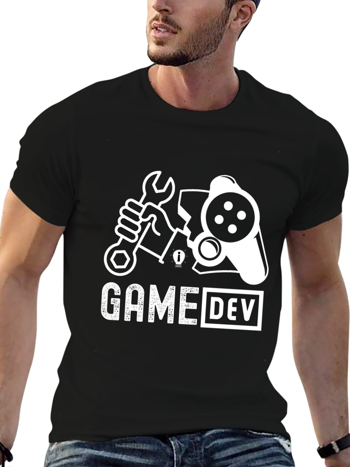 Game Dev T-Shirt - Gamer Programmer Apparel