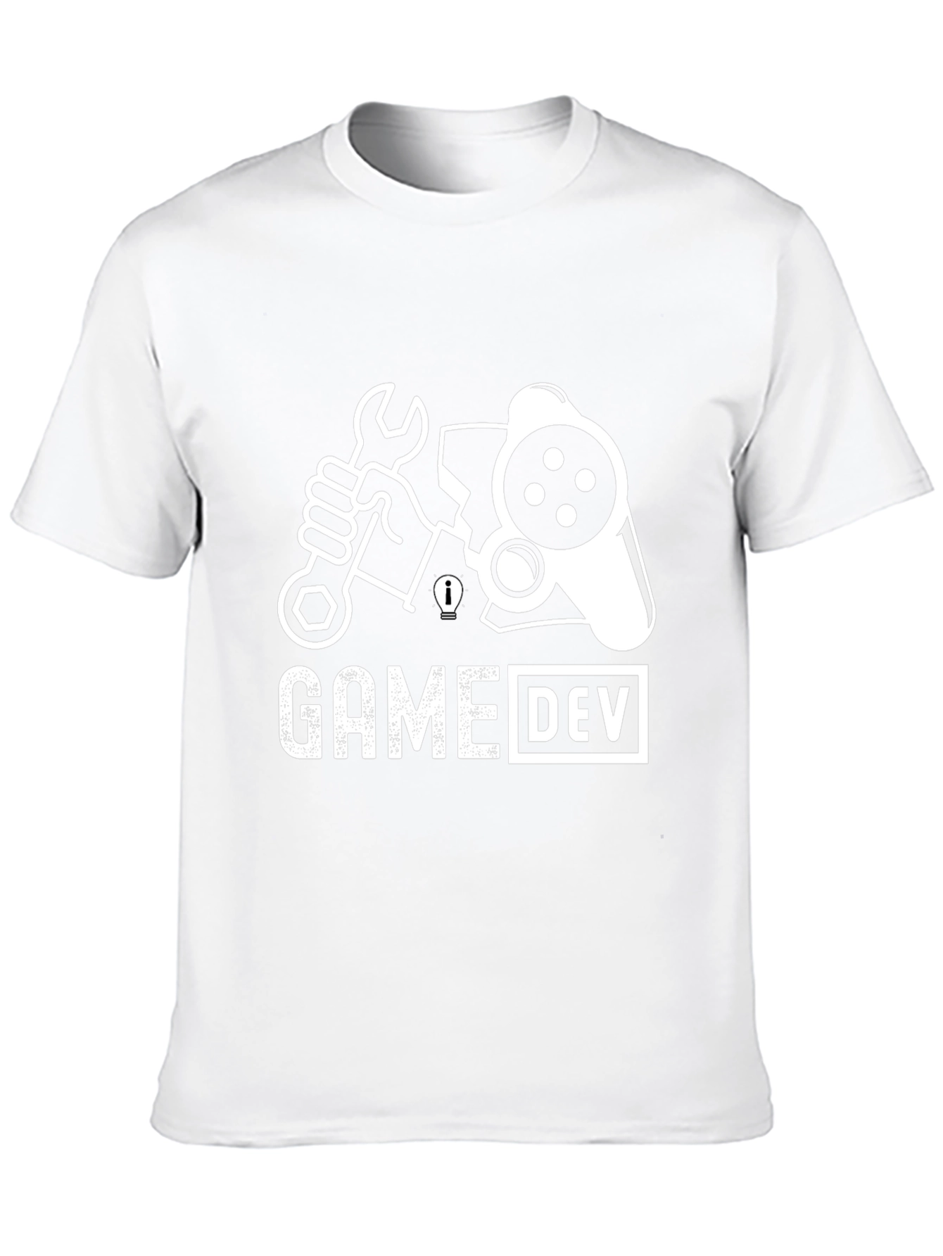 Game Dev T-Shirt - Gamer Programmer Apparel