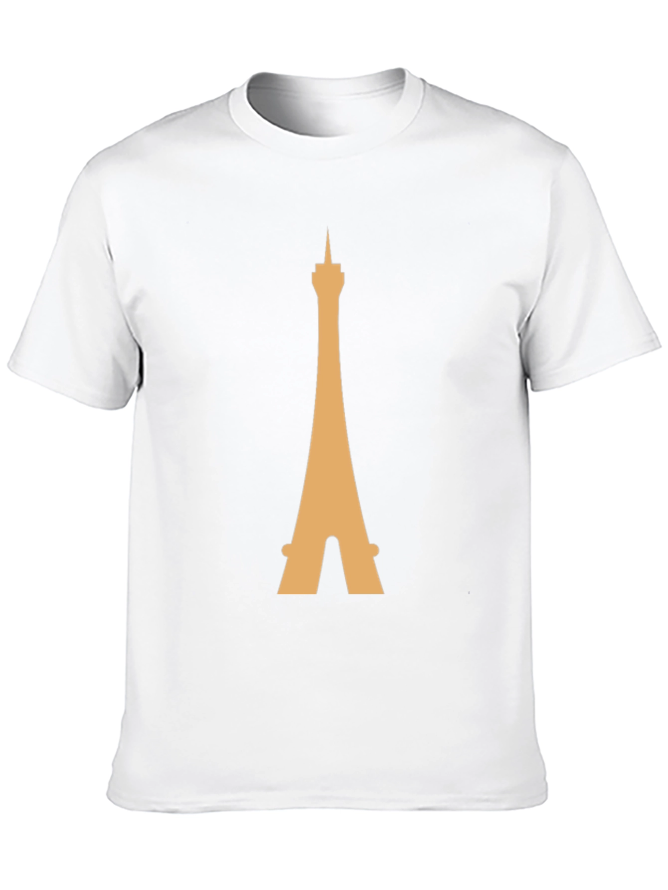 Black Blackpool Tower Graphic Tee