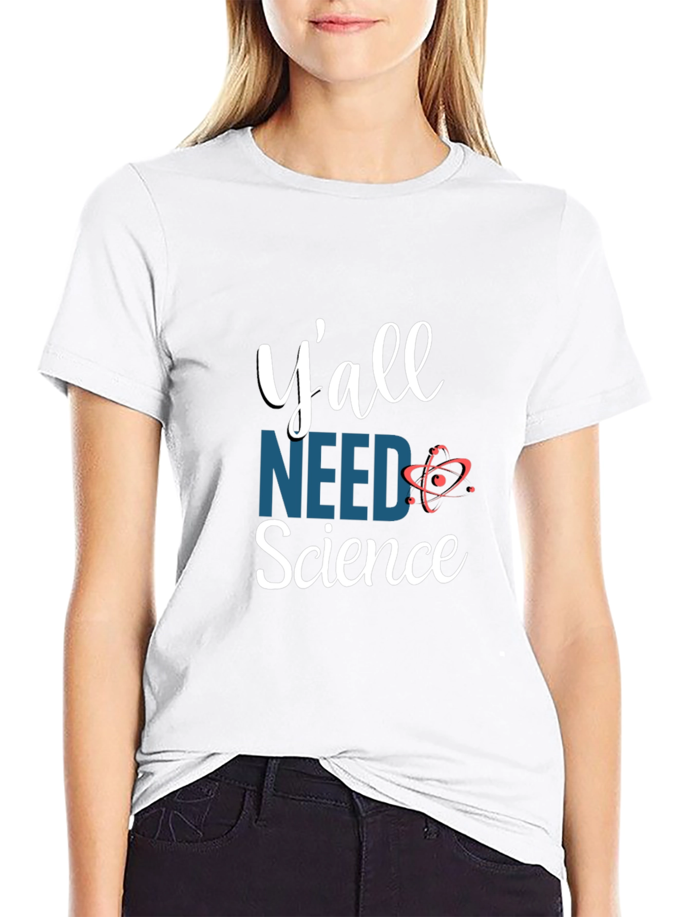 Yall Need Science Graphic Tee