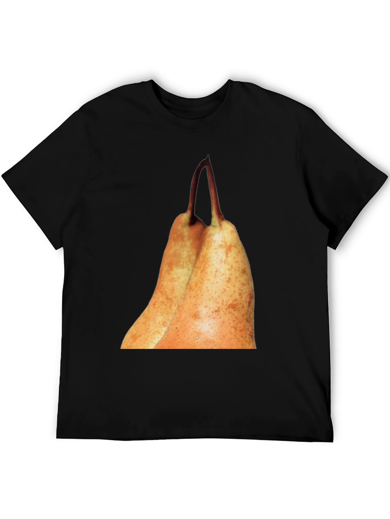 Pears Graphic Tee - Unique Fruit Design