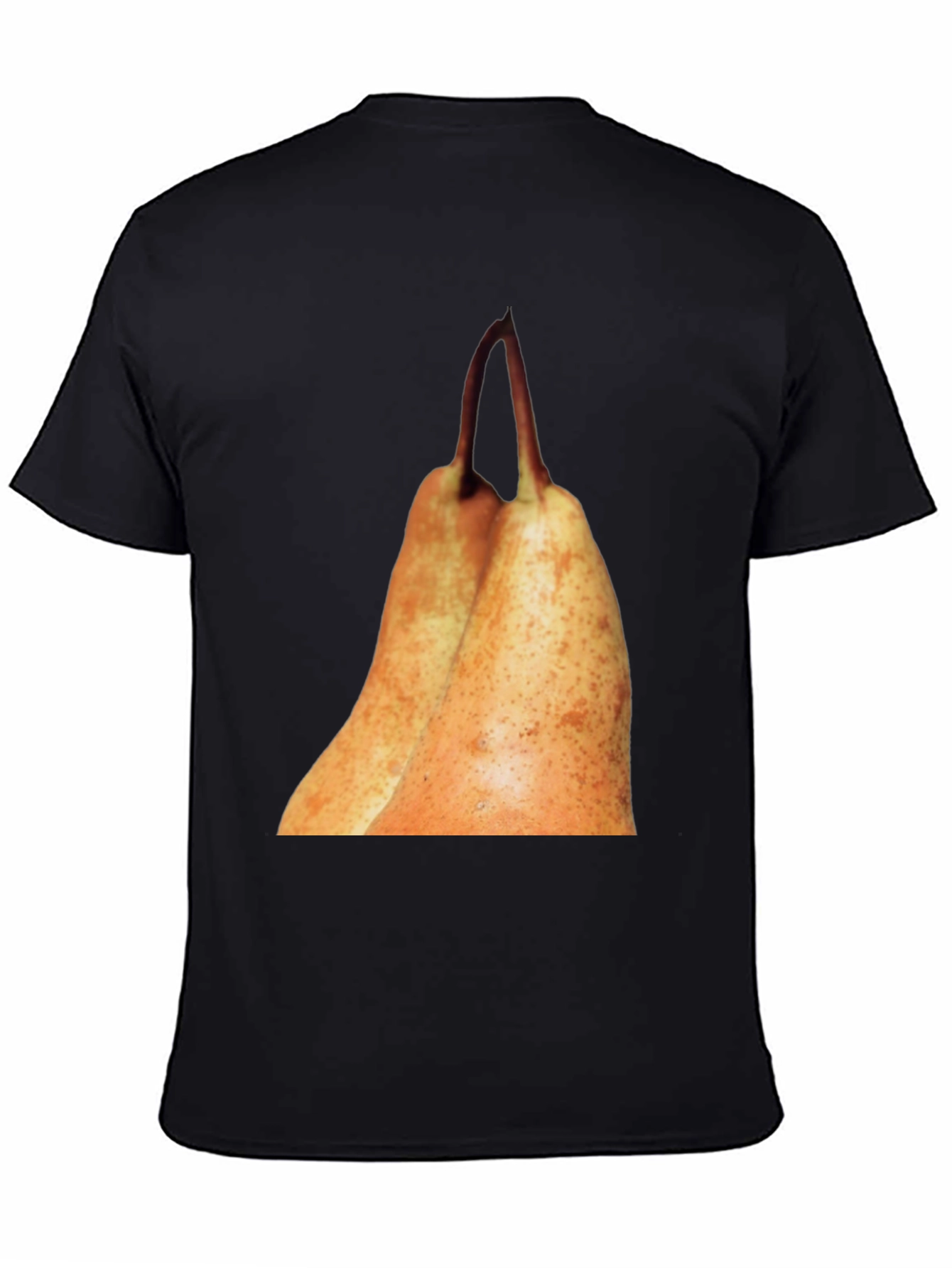 Pears Graphic Tee - Unique Fruit Design