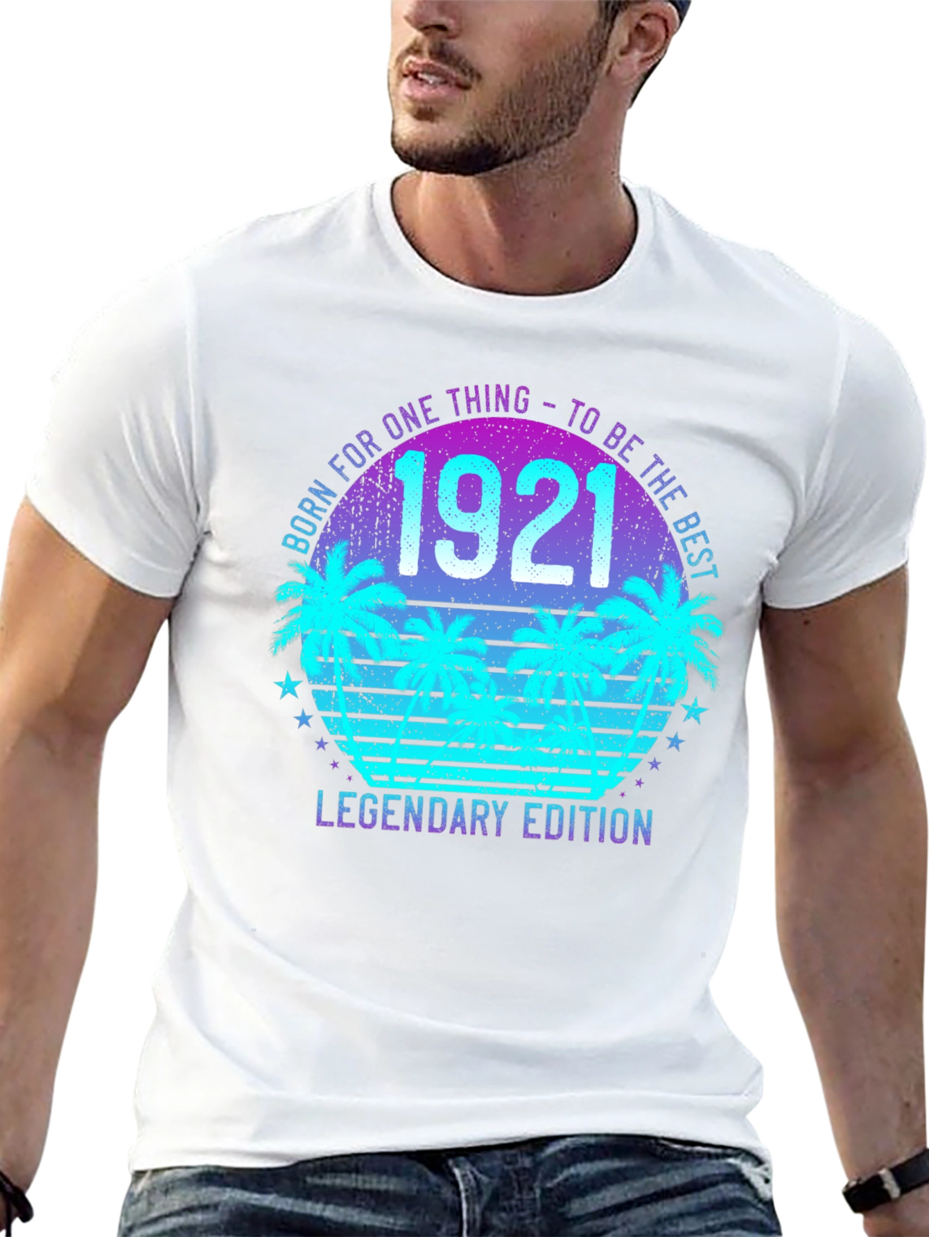 Born in 1921 Legendary Edition T-Shirt