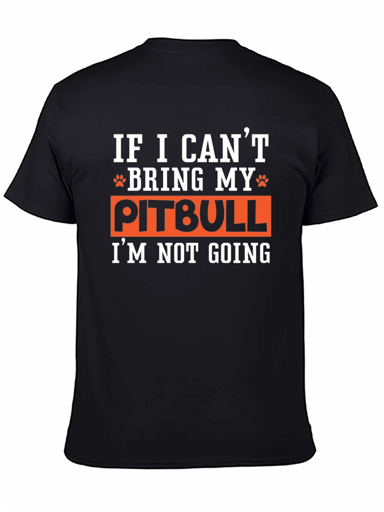 Pitbull Lover Graphic T-Shirt - Dog Breed Apparel