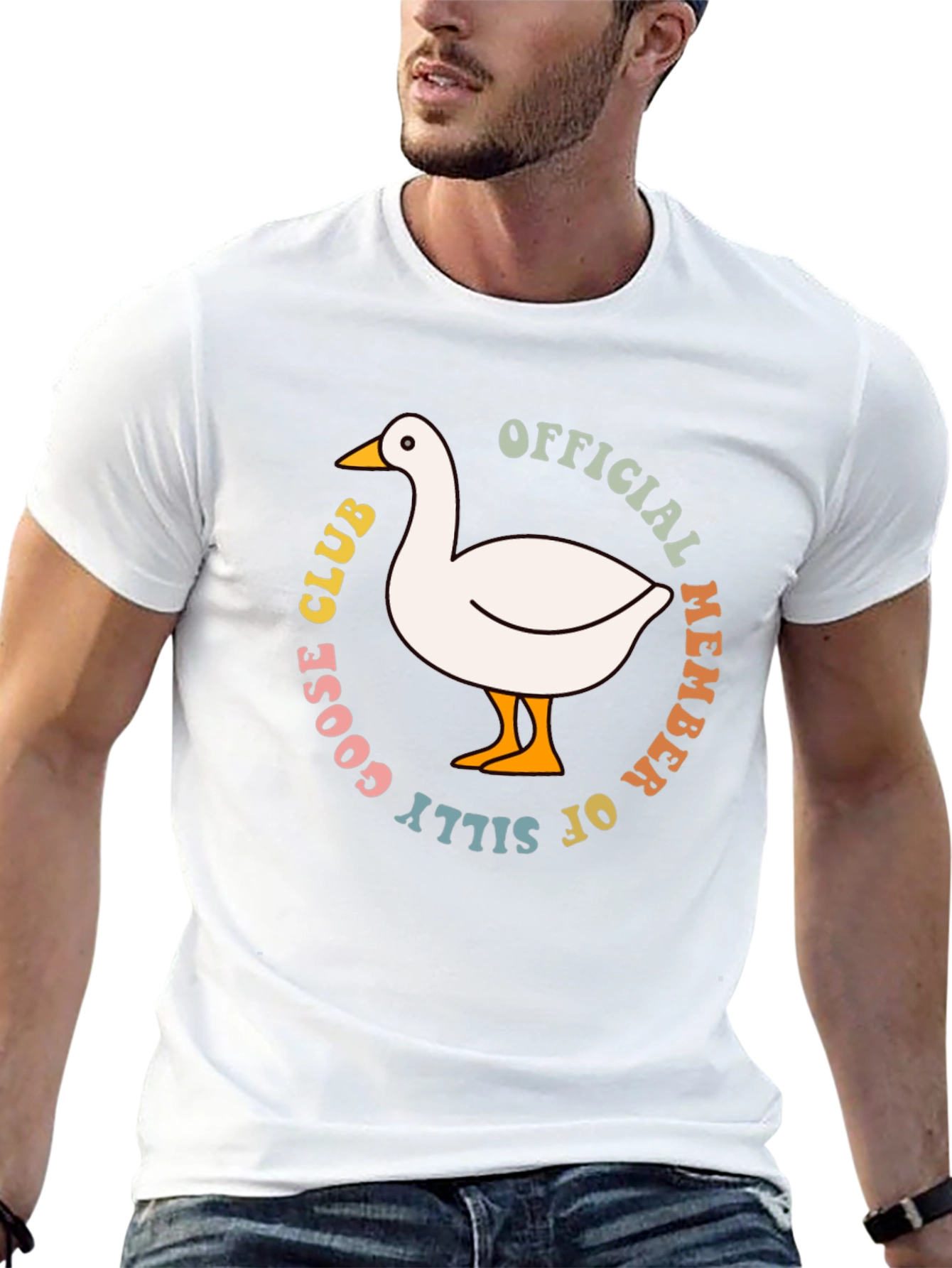 Silly Goose Club T-Shirt