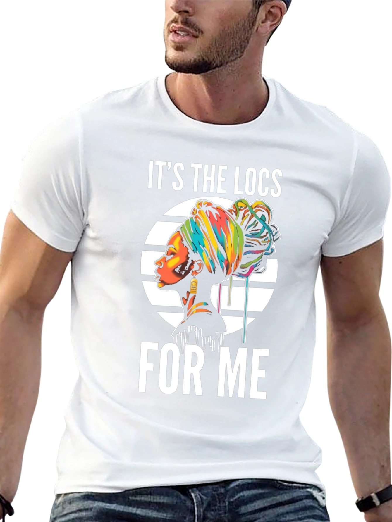 Its the Locs for Me T-Shirt