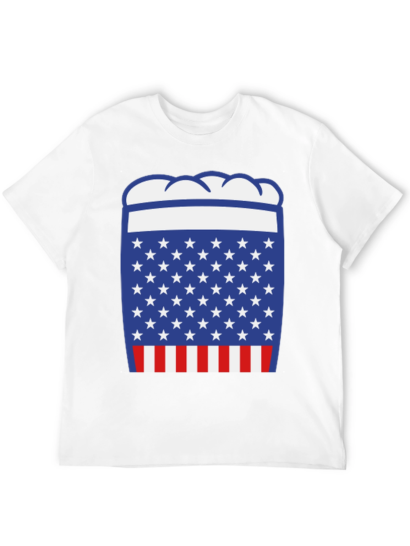 Patriotic Beer T-Shirt