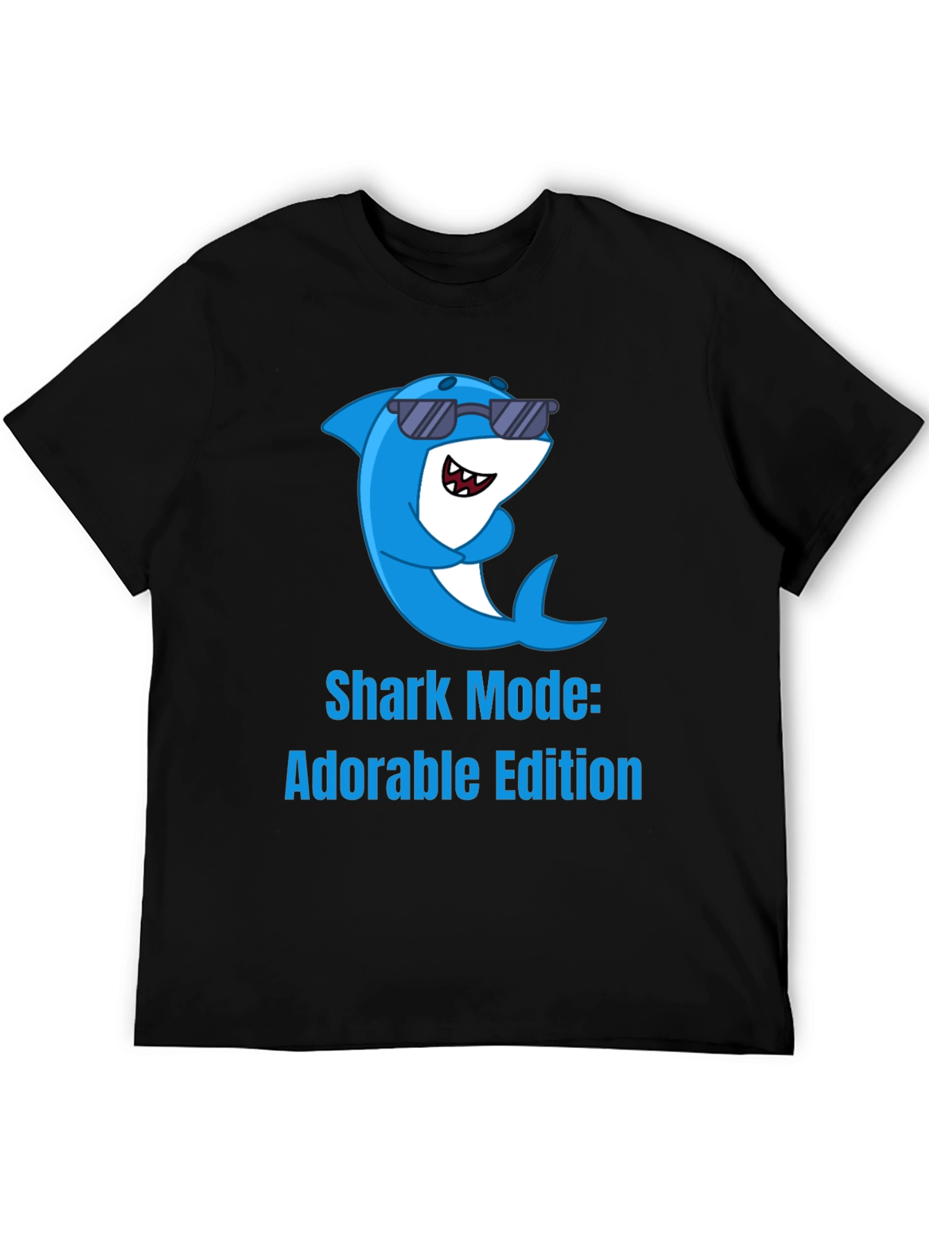 Shark Mode Adorable Edition T-Shirt