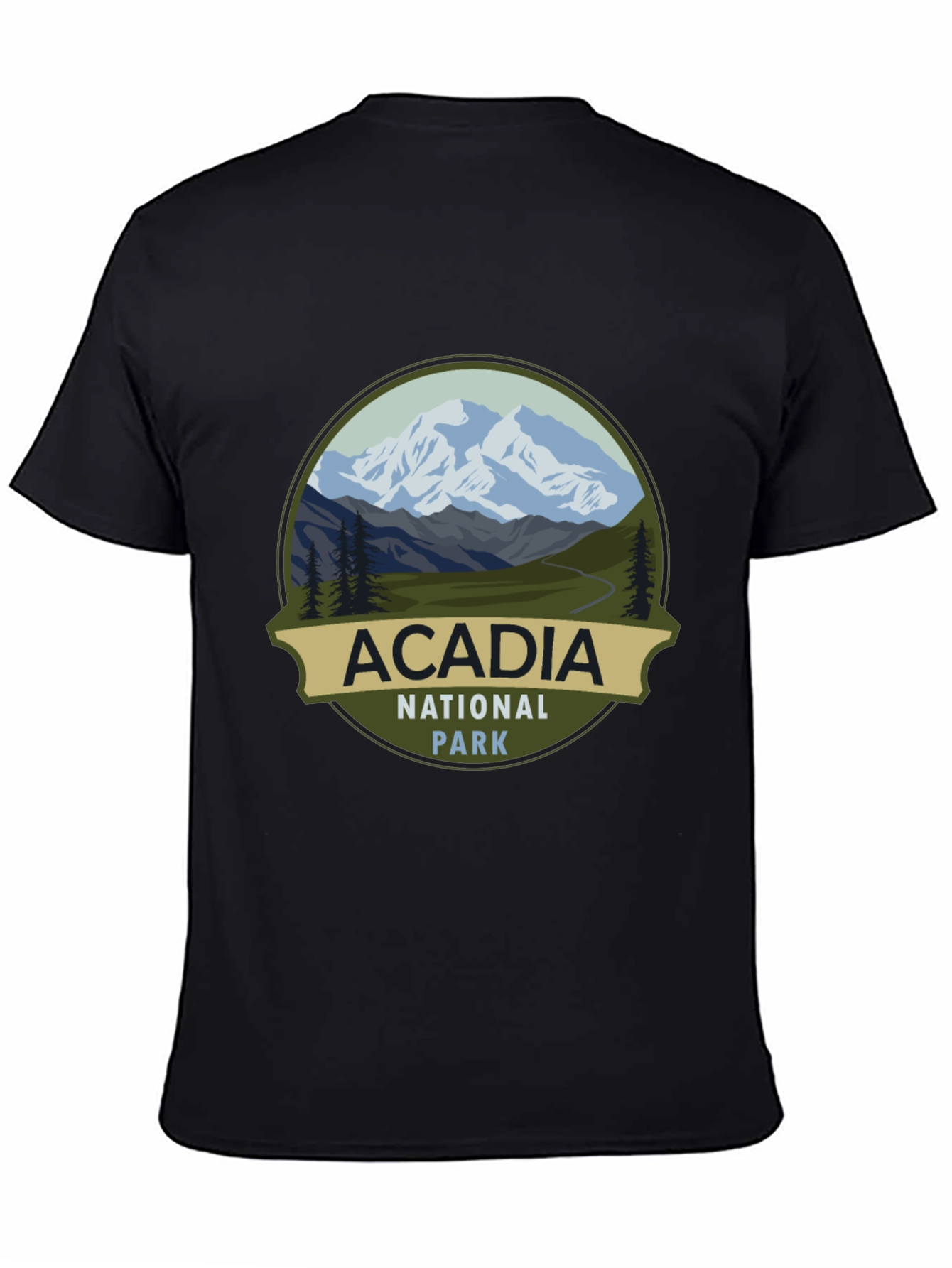 Acadia National Park T-Shirt - Nature Tee
