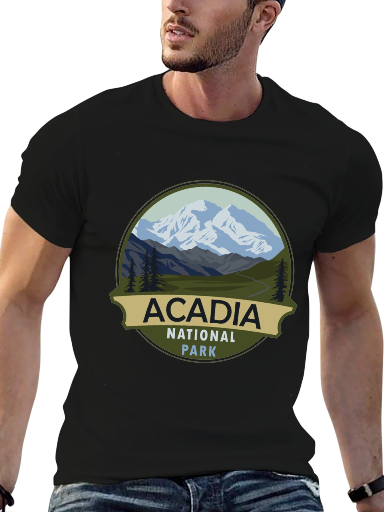 Acadia National Park T-Shirt - Nature Tee