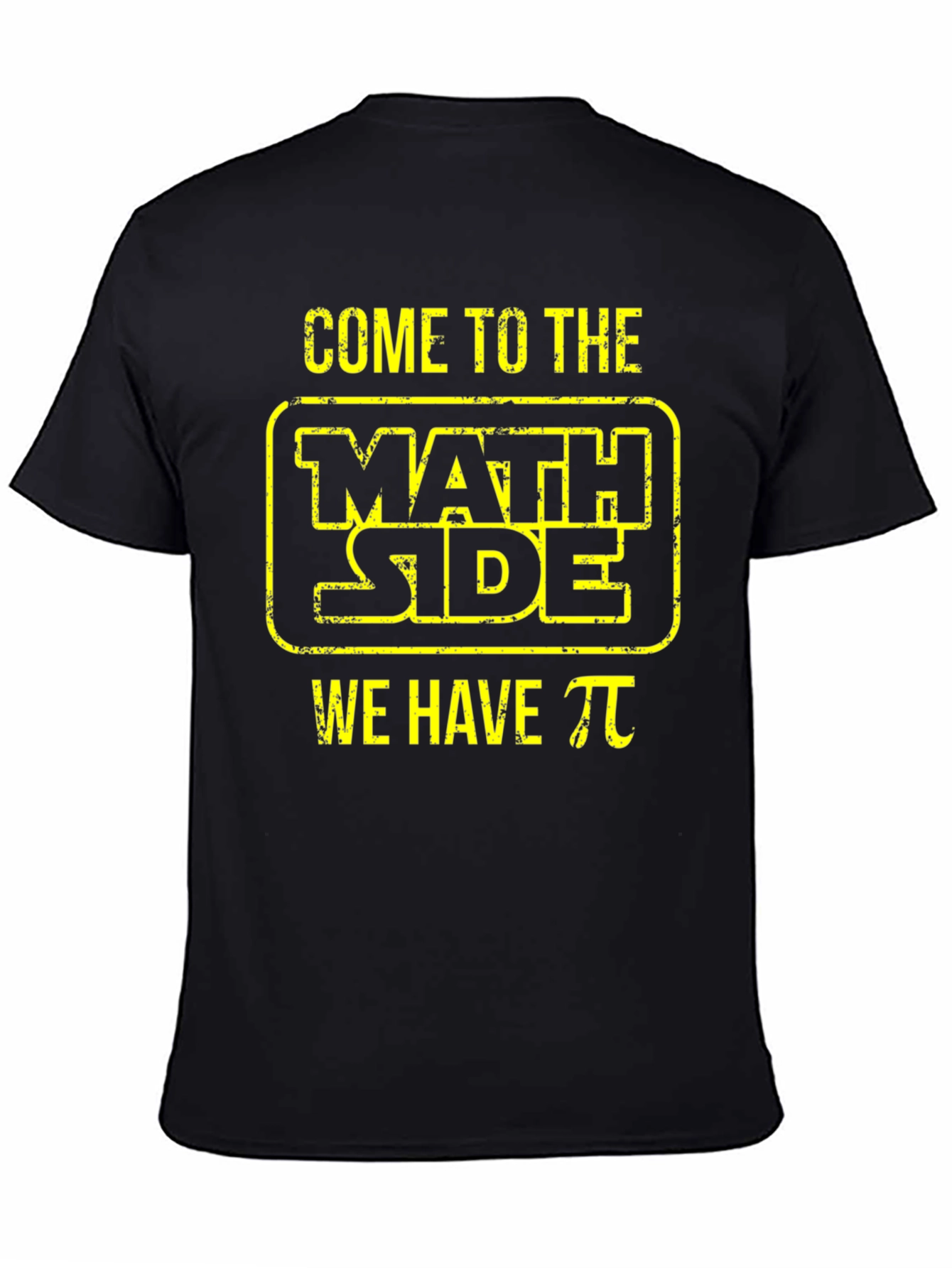 Come to the Math Side T-Shirt