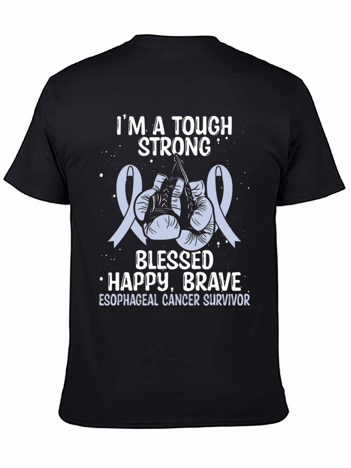 Esophageal Cancer Survivor T-Shirt