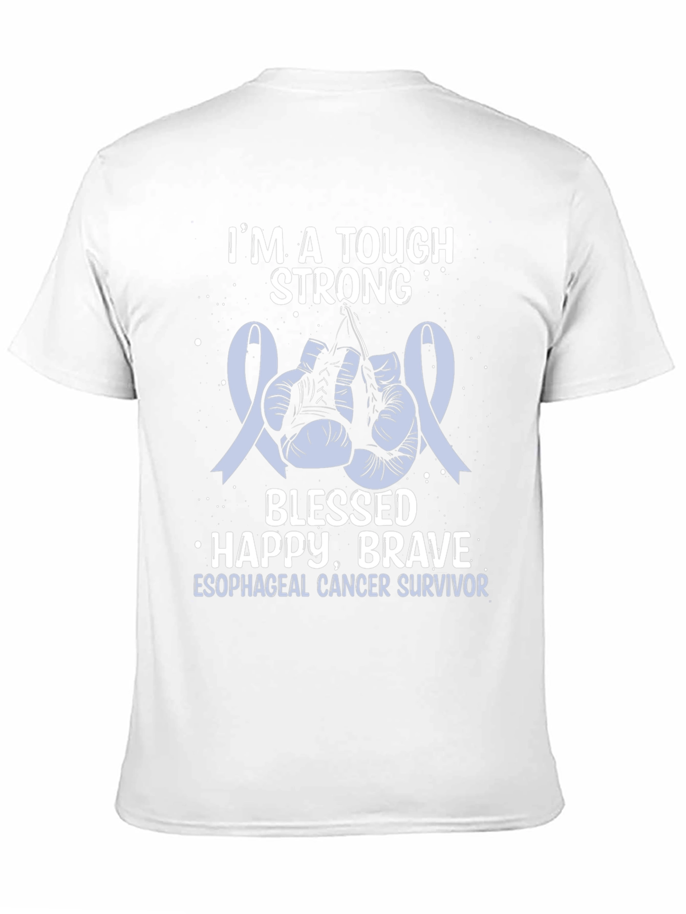Esophageal Cancer Survivor T-Shirt