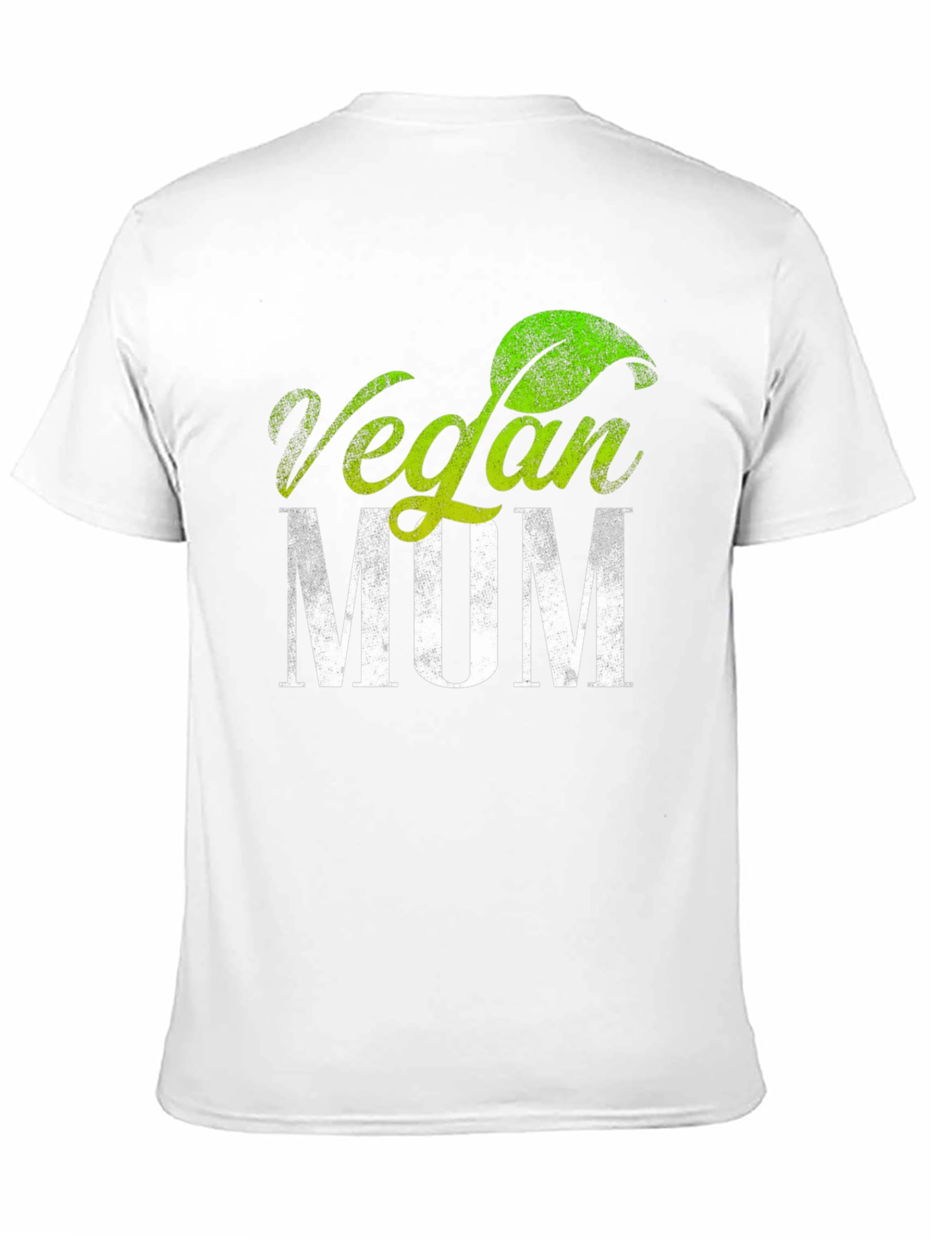 Vegan Mom Graphic T-Shirt