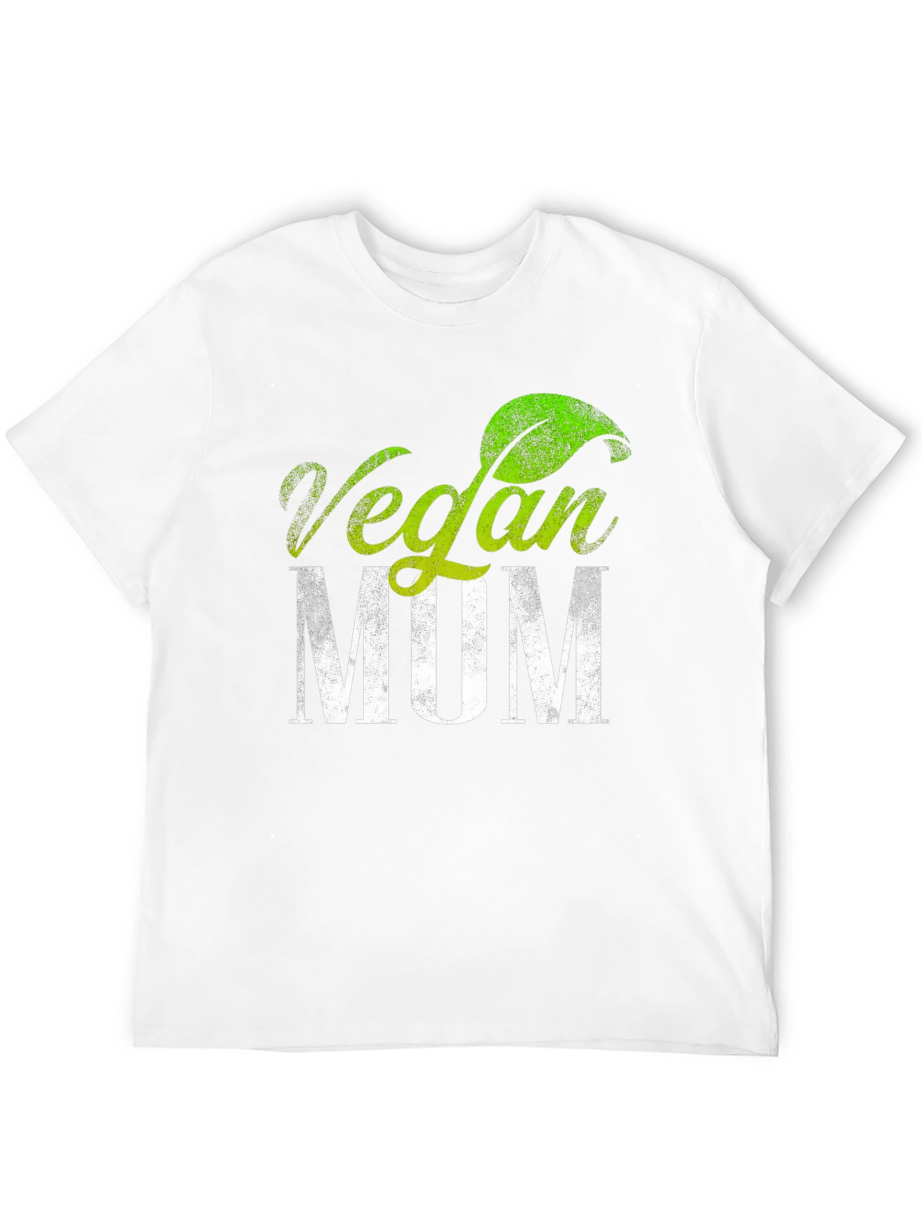 Vegan Mom Graphic T-Shirt
