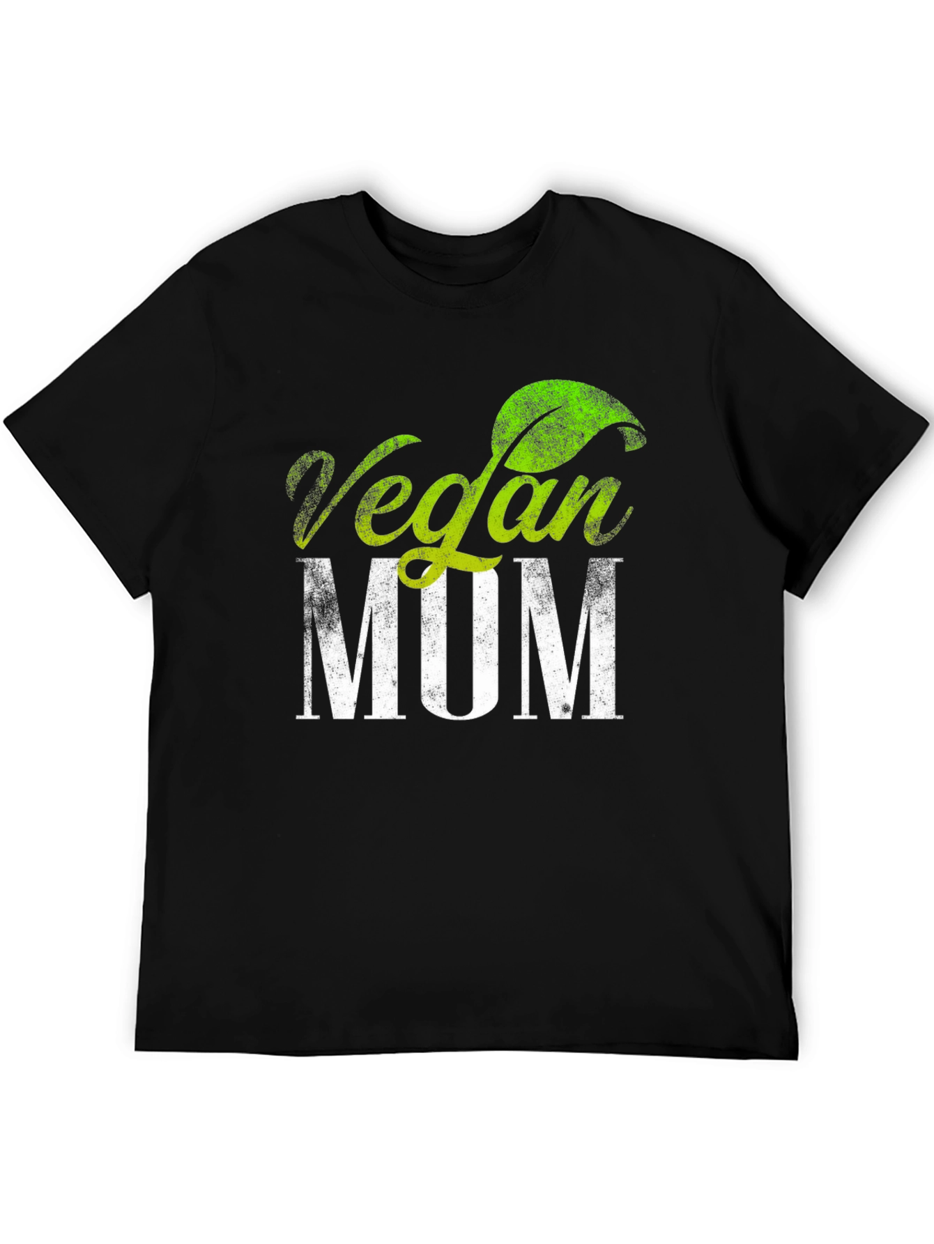 Vegan Mom Graphic T-Shirt