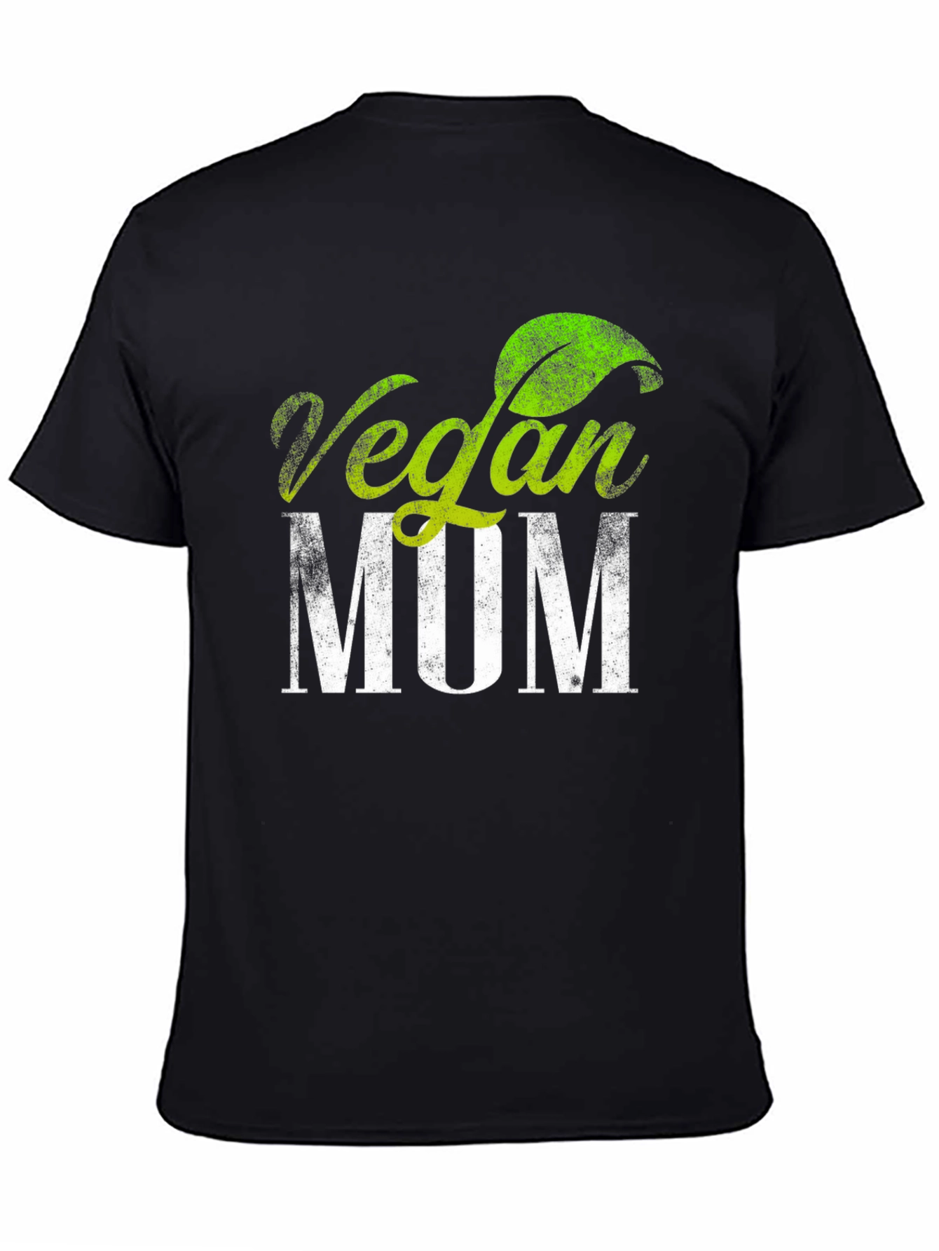 Vegan Mom Graphic T-Shirt