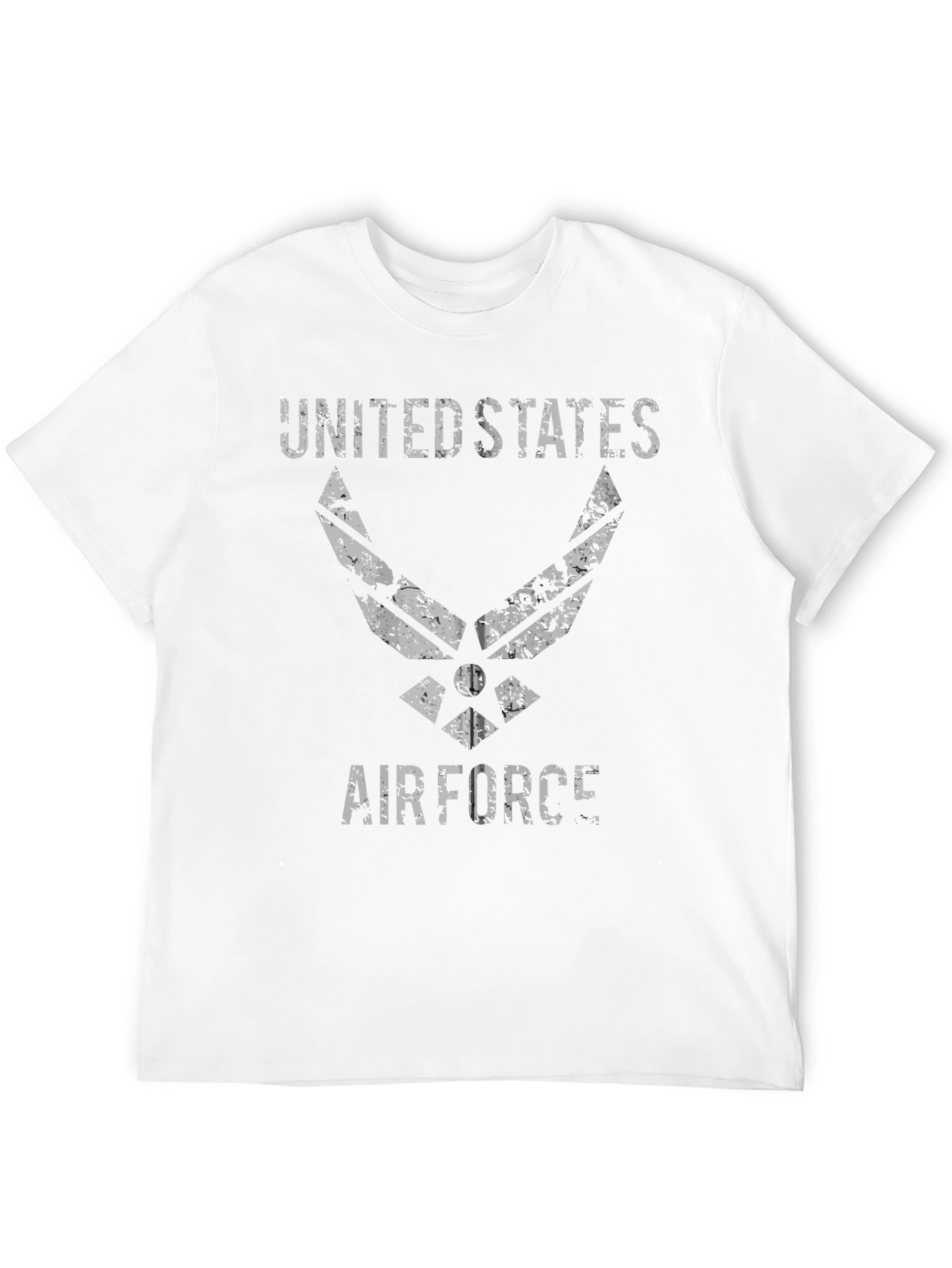 United States Air Force Black T-Shirt