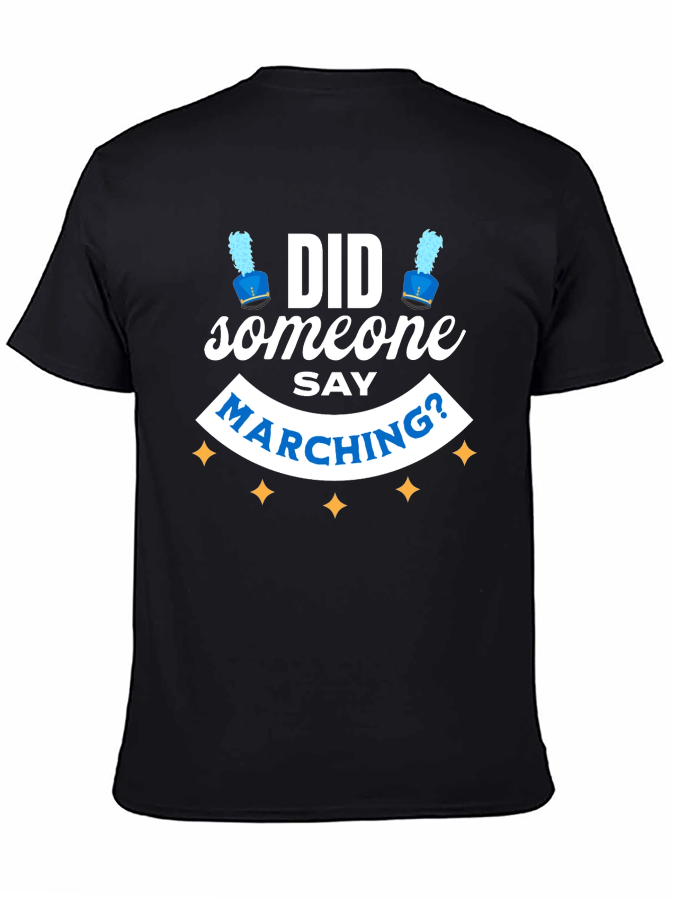 Marching Band T-Shirt - Funny Band Geek Tee