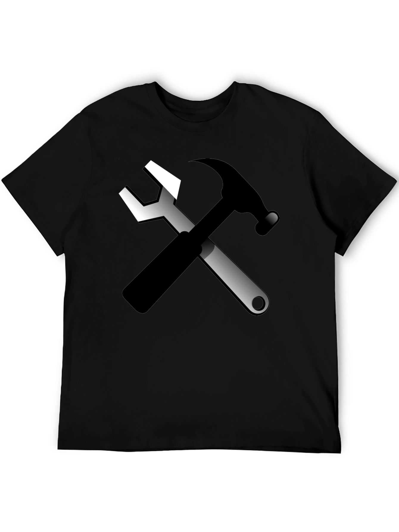 Handymans Crewneck T-Shirt