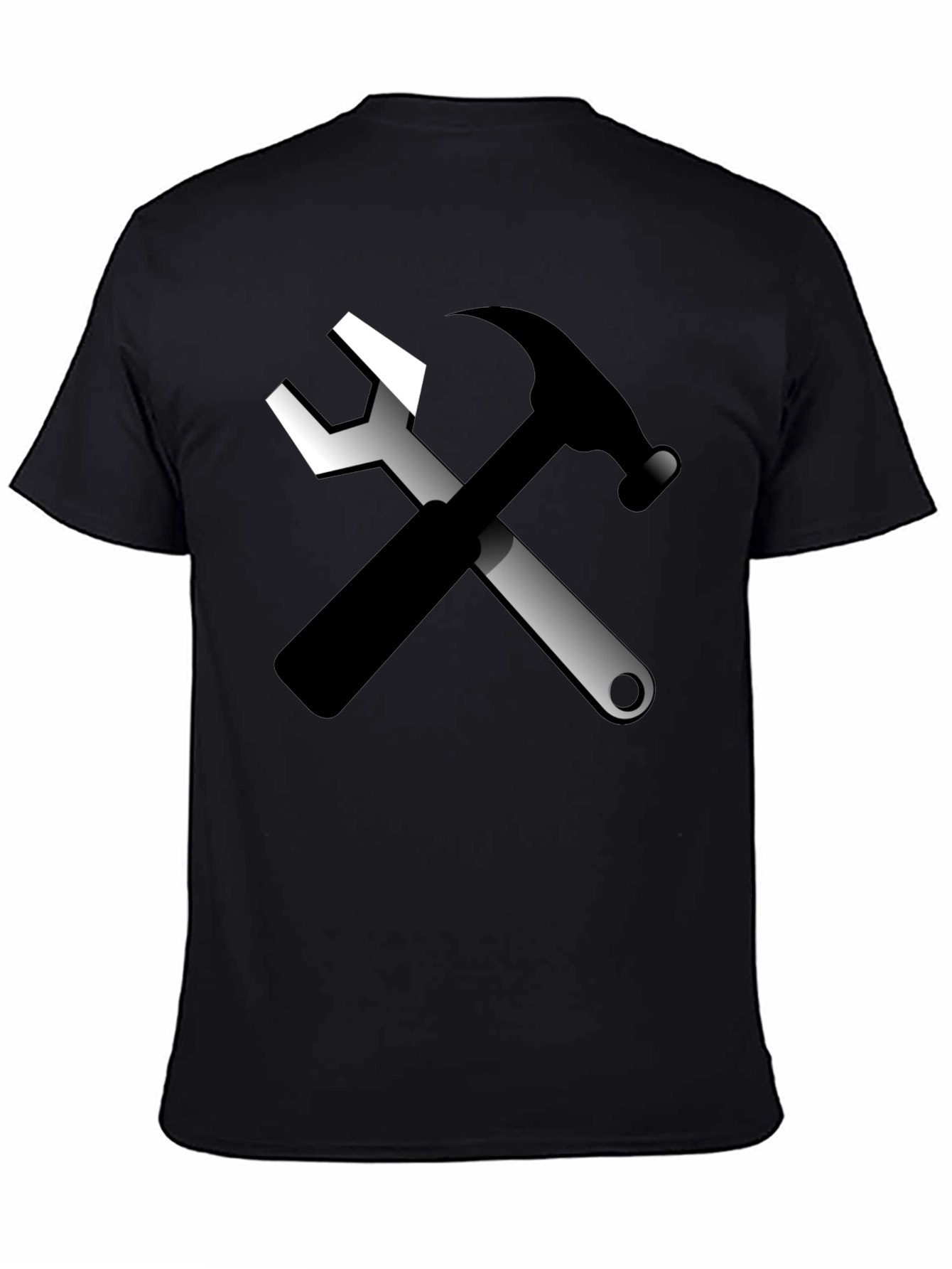 Handymans Crewneck T-Shirt