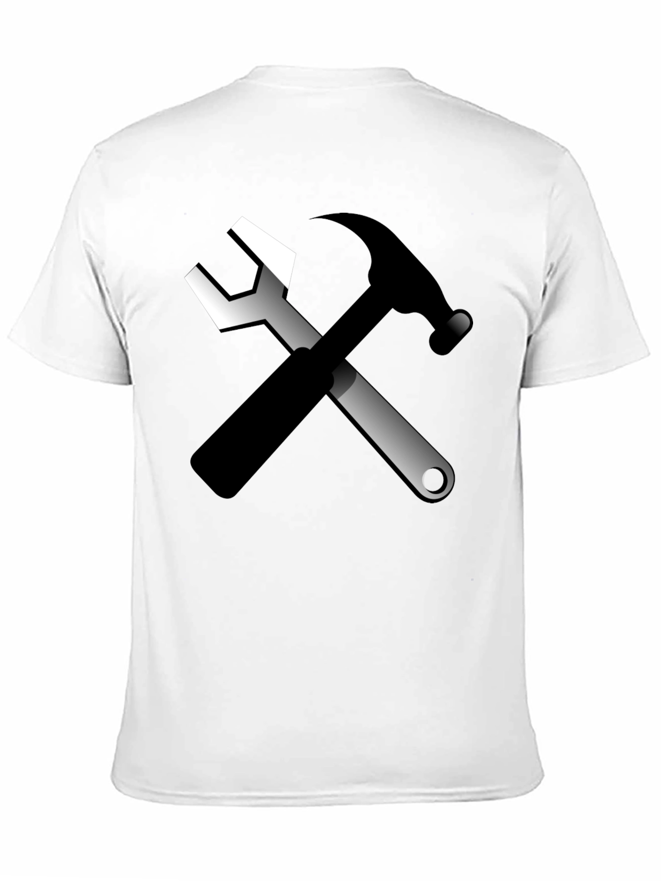 Handymans Crewneck T-Shirt