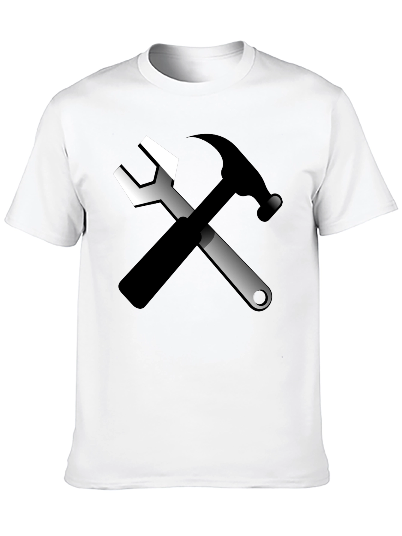 Handymans Crewneck T-Shirt