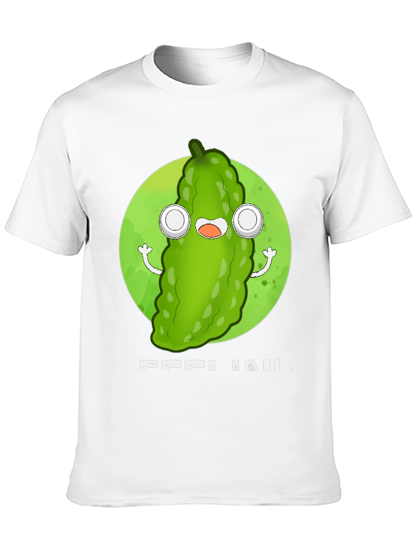 Pickleball Fan T-Shirt: Dill With It!