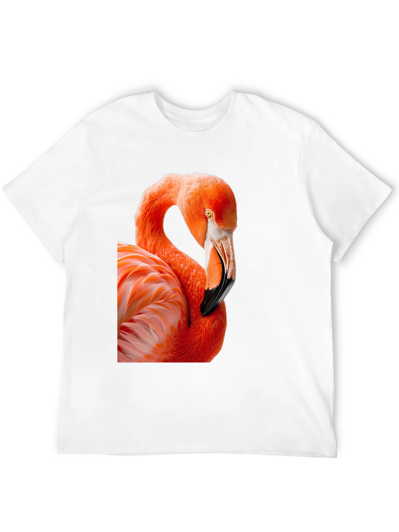 Flamingo Graphic T-Shirt