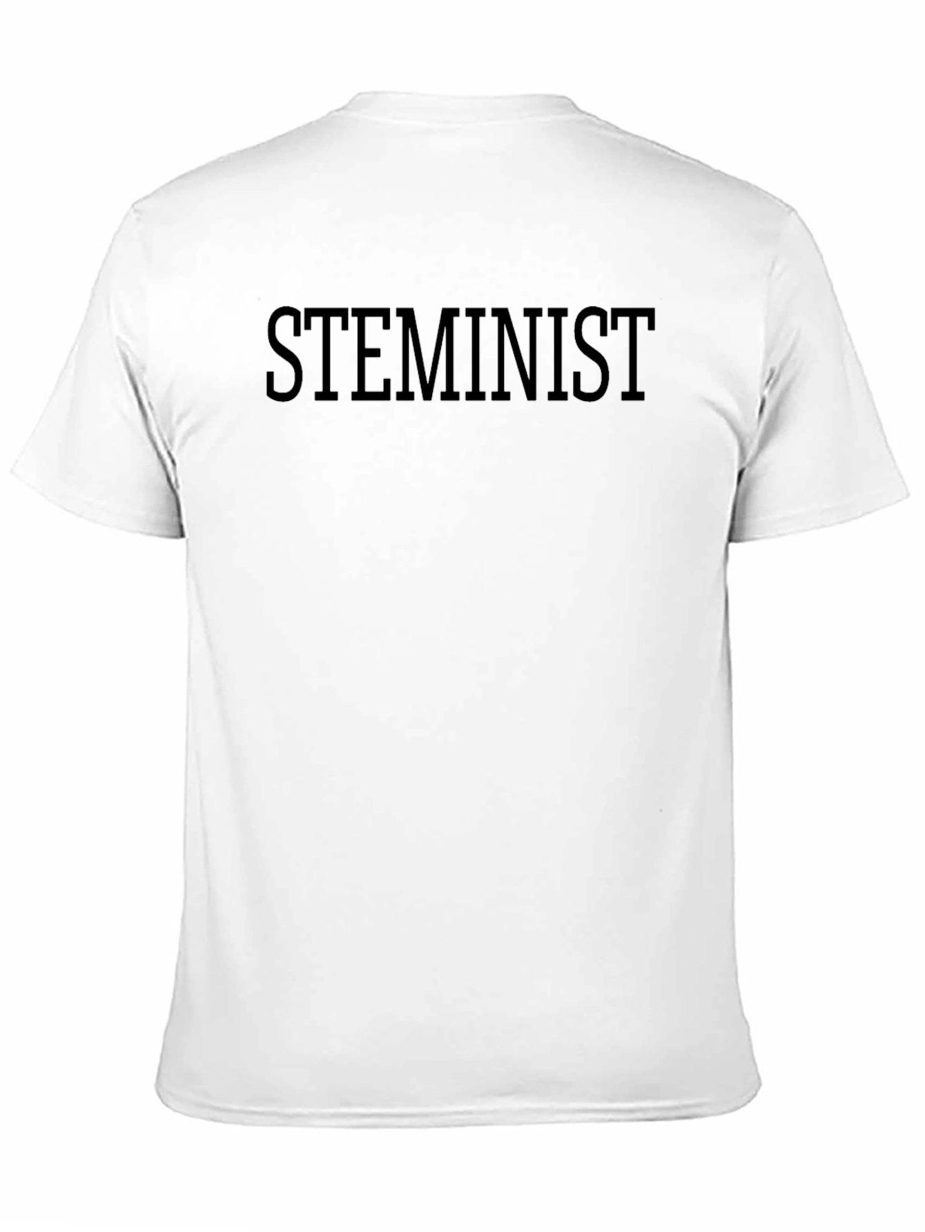 STEMinist T-Shirt - Empowering Science & Equality