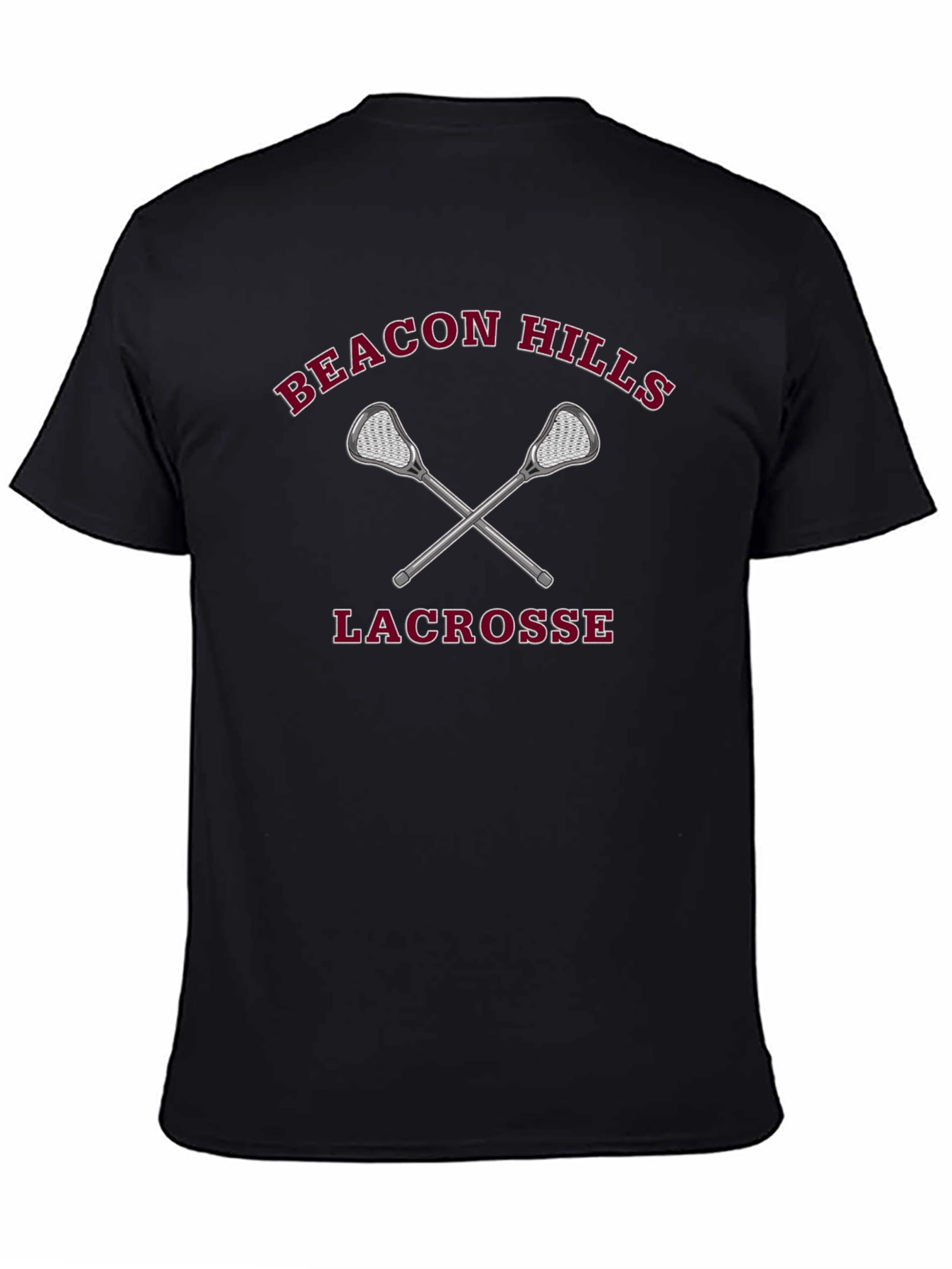 Beacon Hills Lacrosse T-Shirt