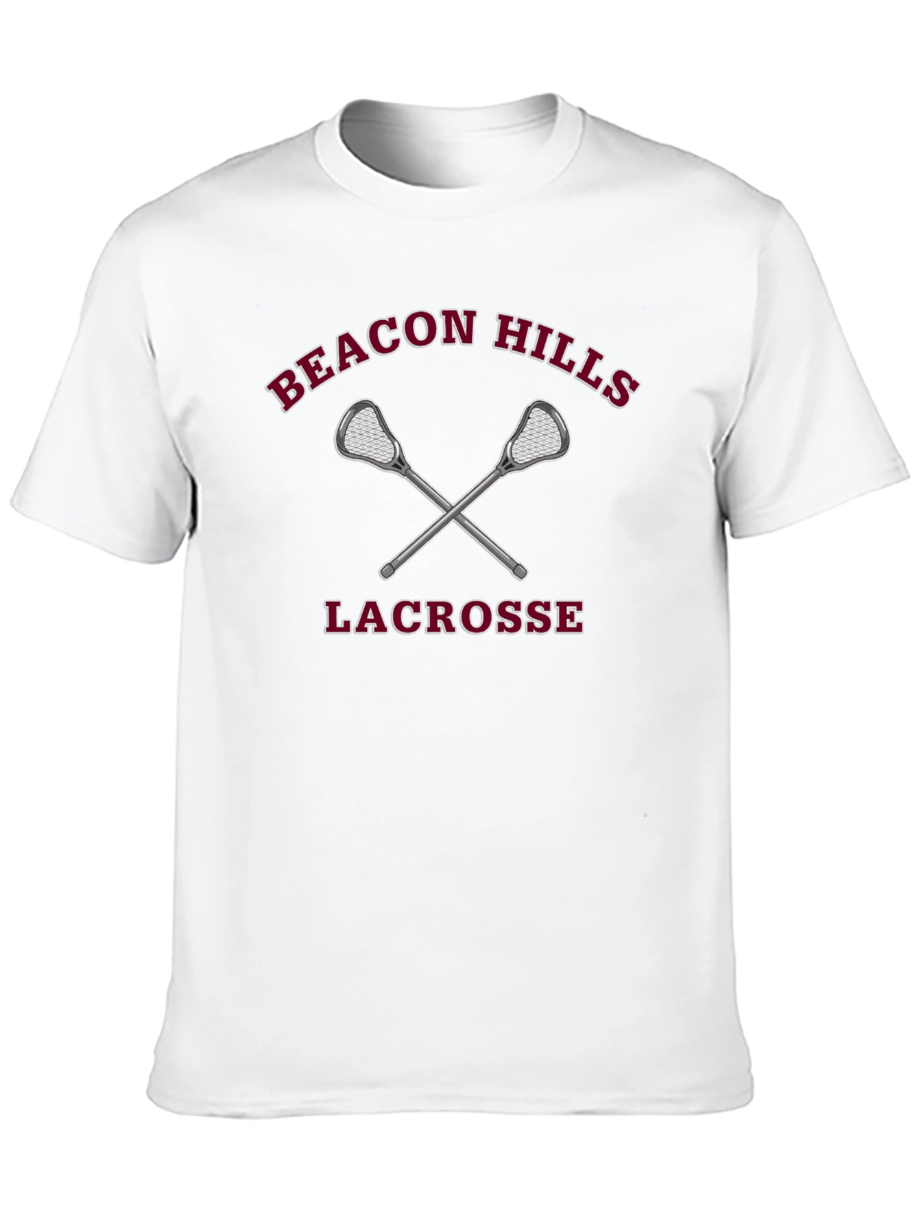Beacon Hills Lacrosse T-Shirt