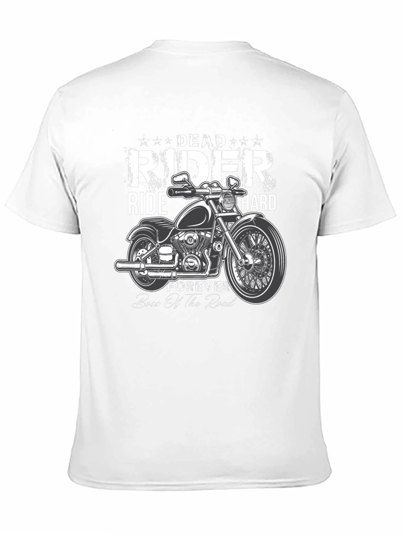 Dead Rider - Ride Hard T-Shirt