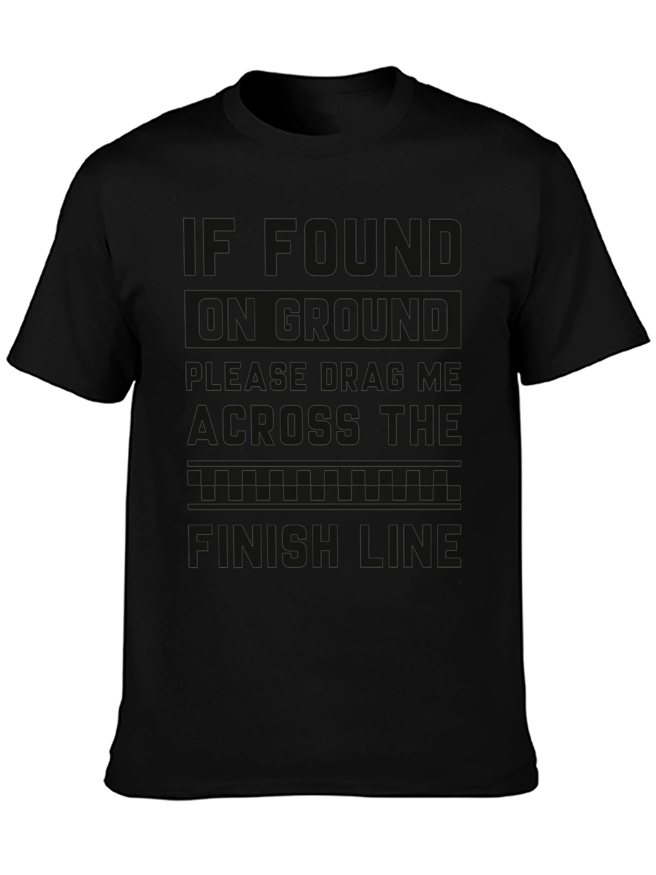 Gamer T-Shirt - Found on LAN Line
