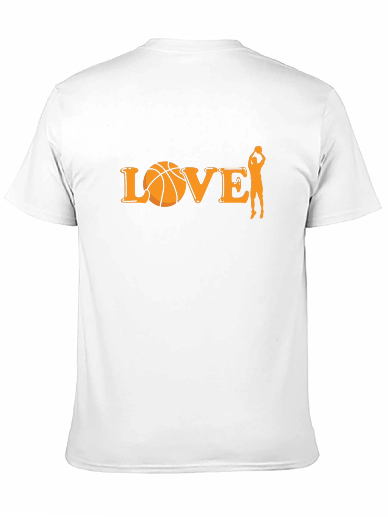 Basketball Love T-Shirt
