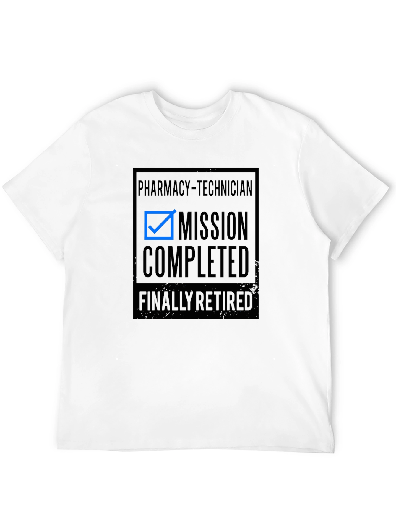 Pharmacy Technician Retirement T-Shirt