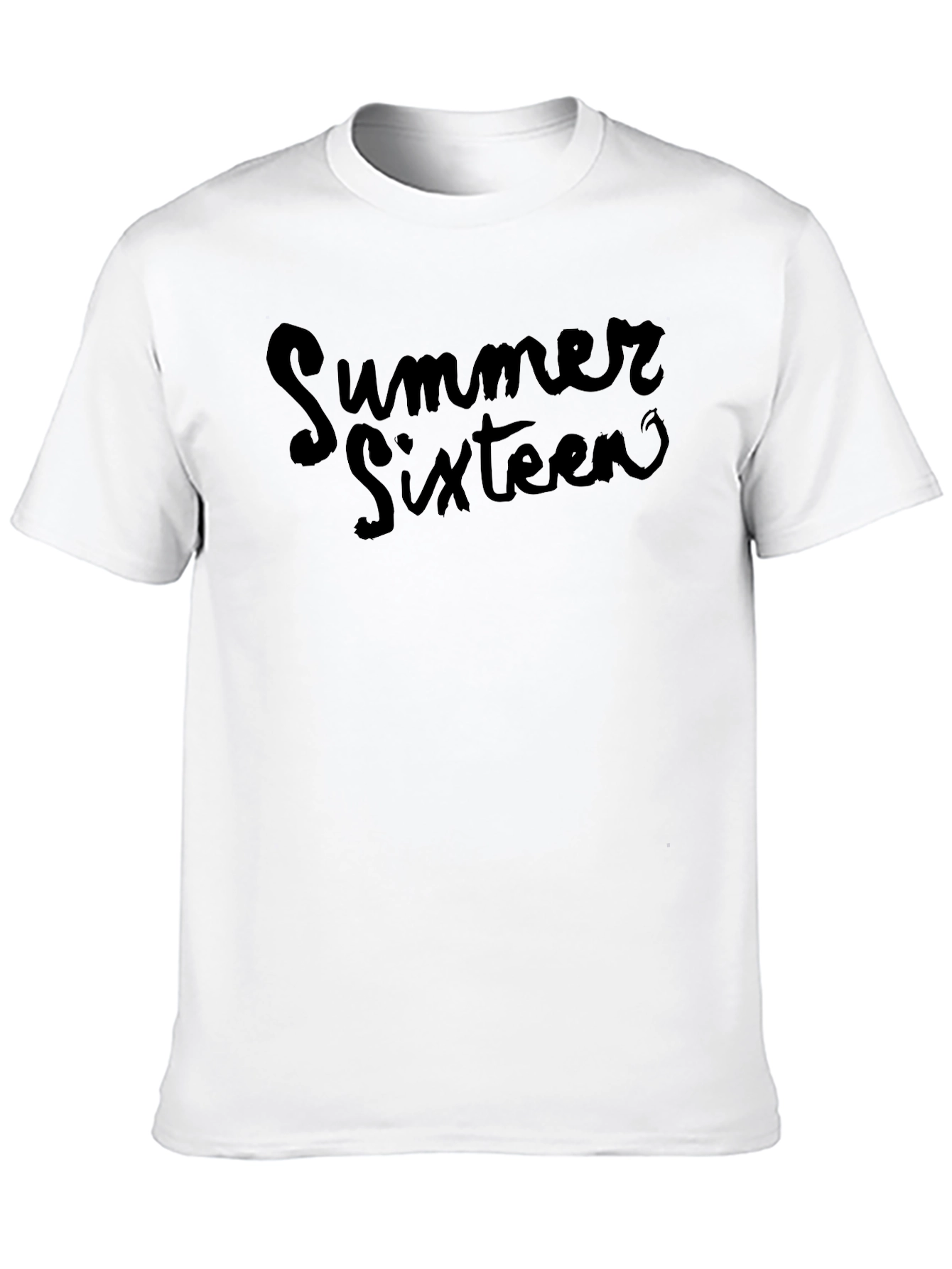 Summer Sixteen Black T-Shirt
