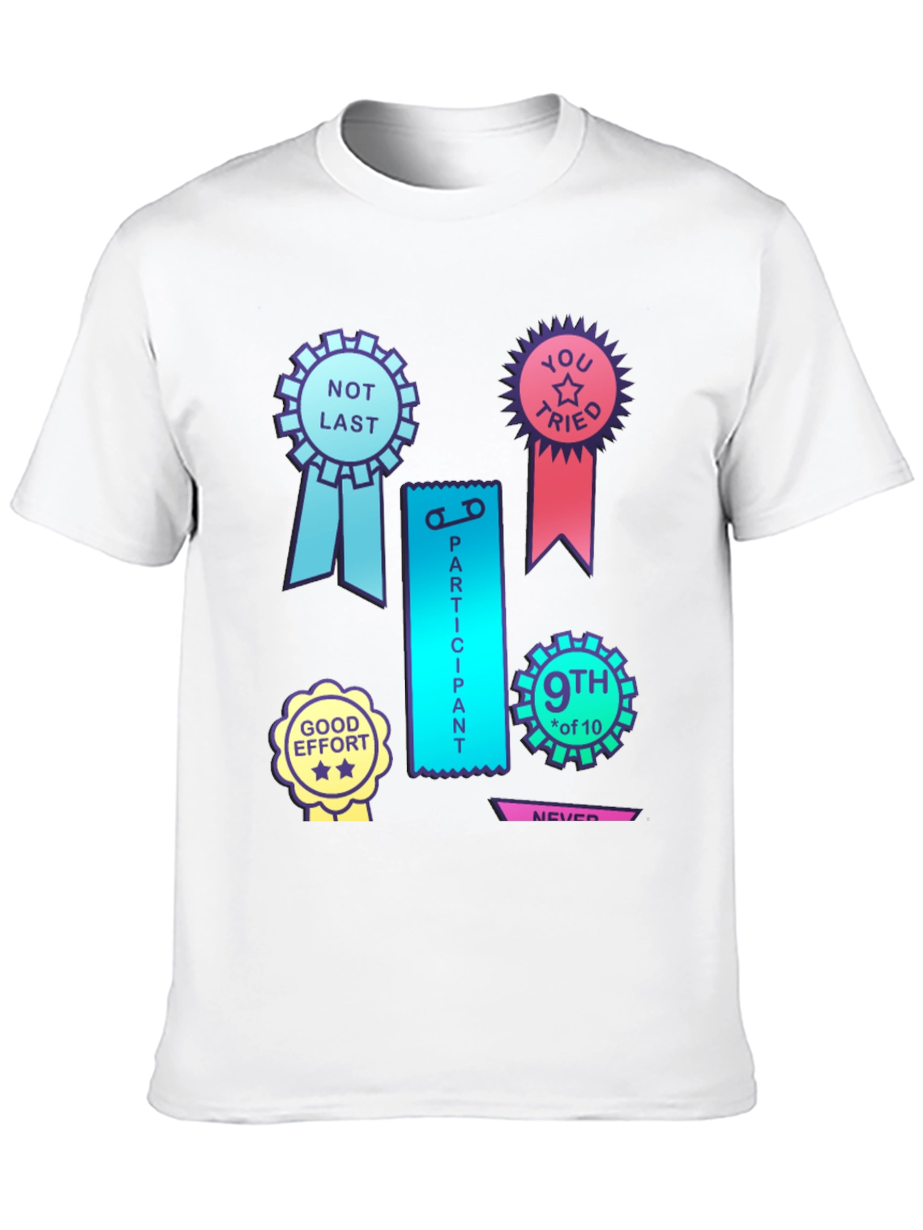 Novelty Badge T-Shirt
