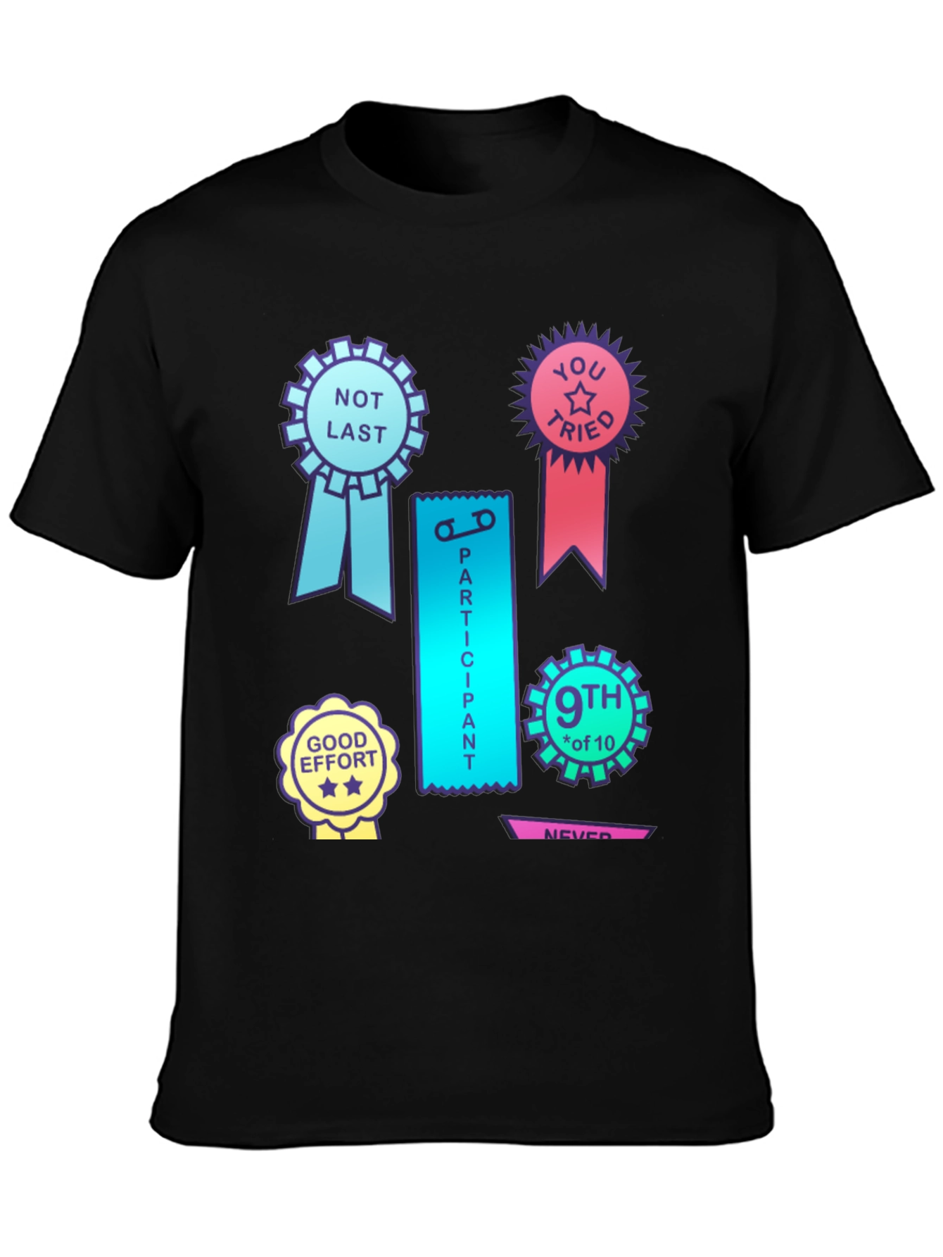 Novelty Badge T-Shirt