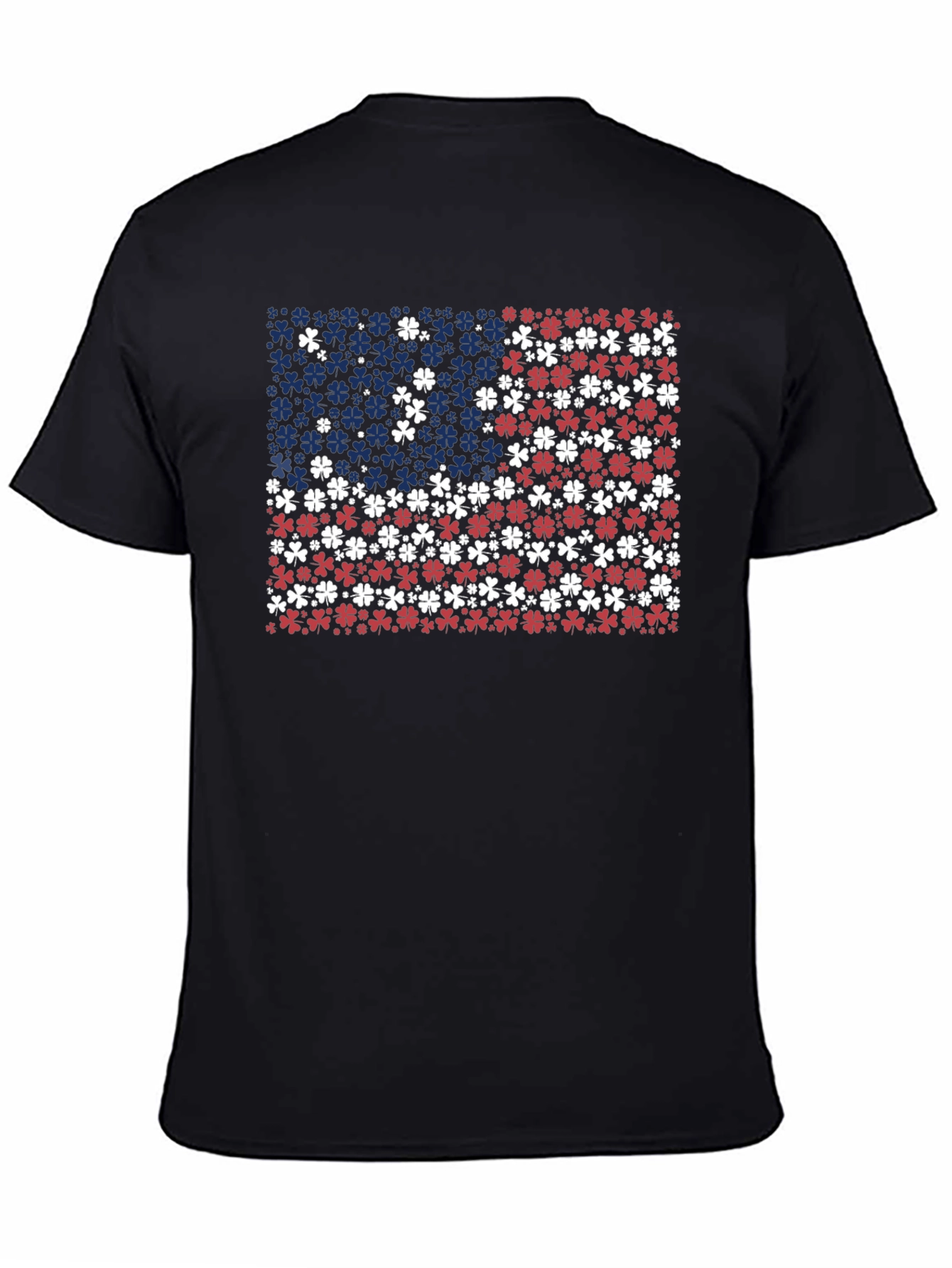 Patriotic Clover T-Shirt