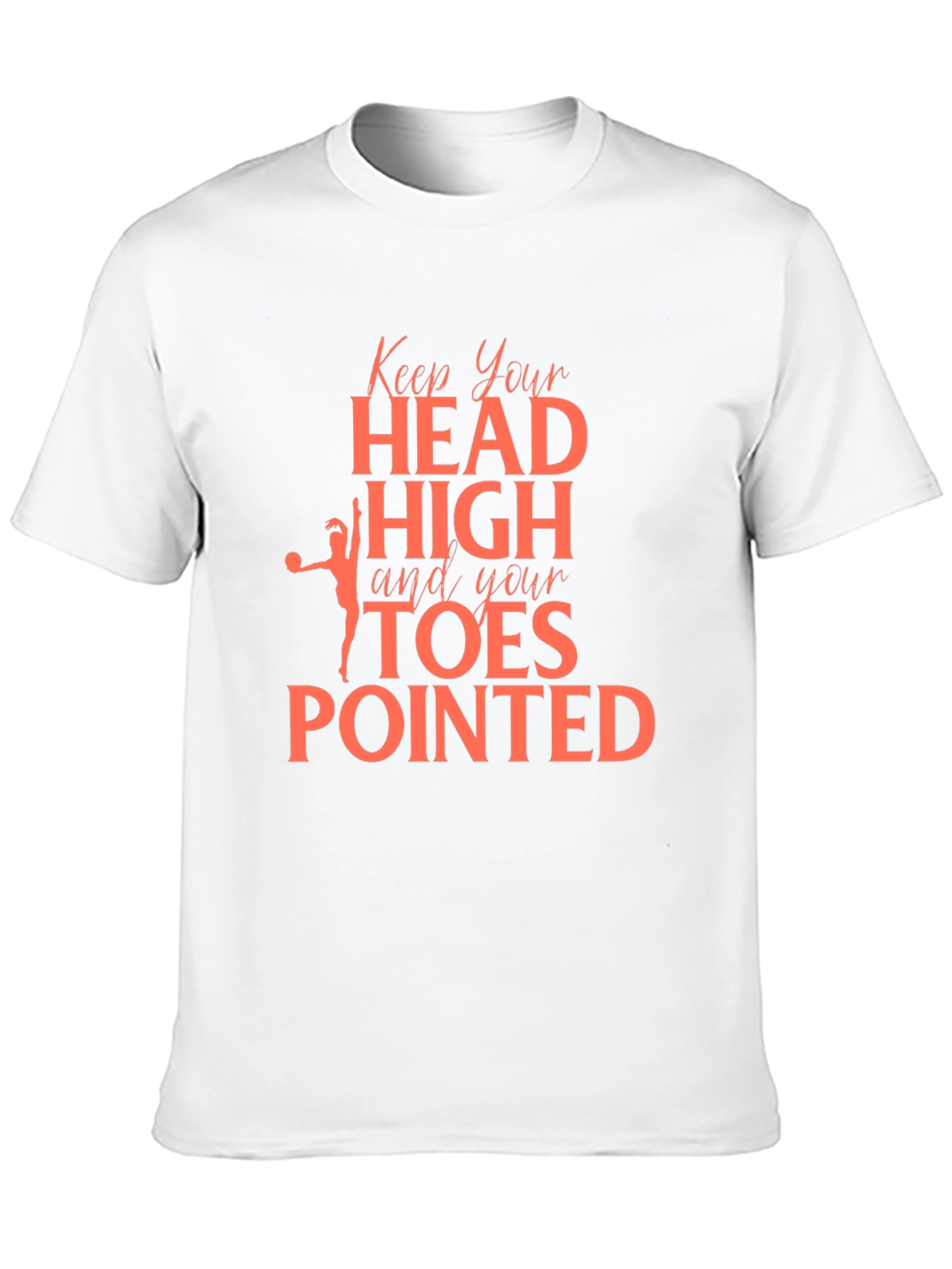 Keep Head High T-Shirt