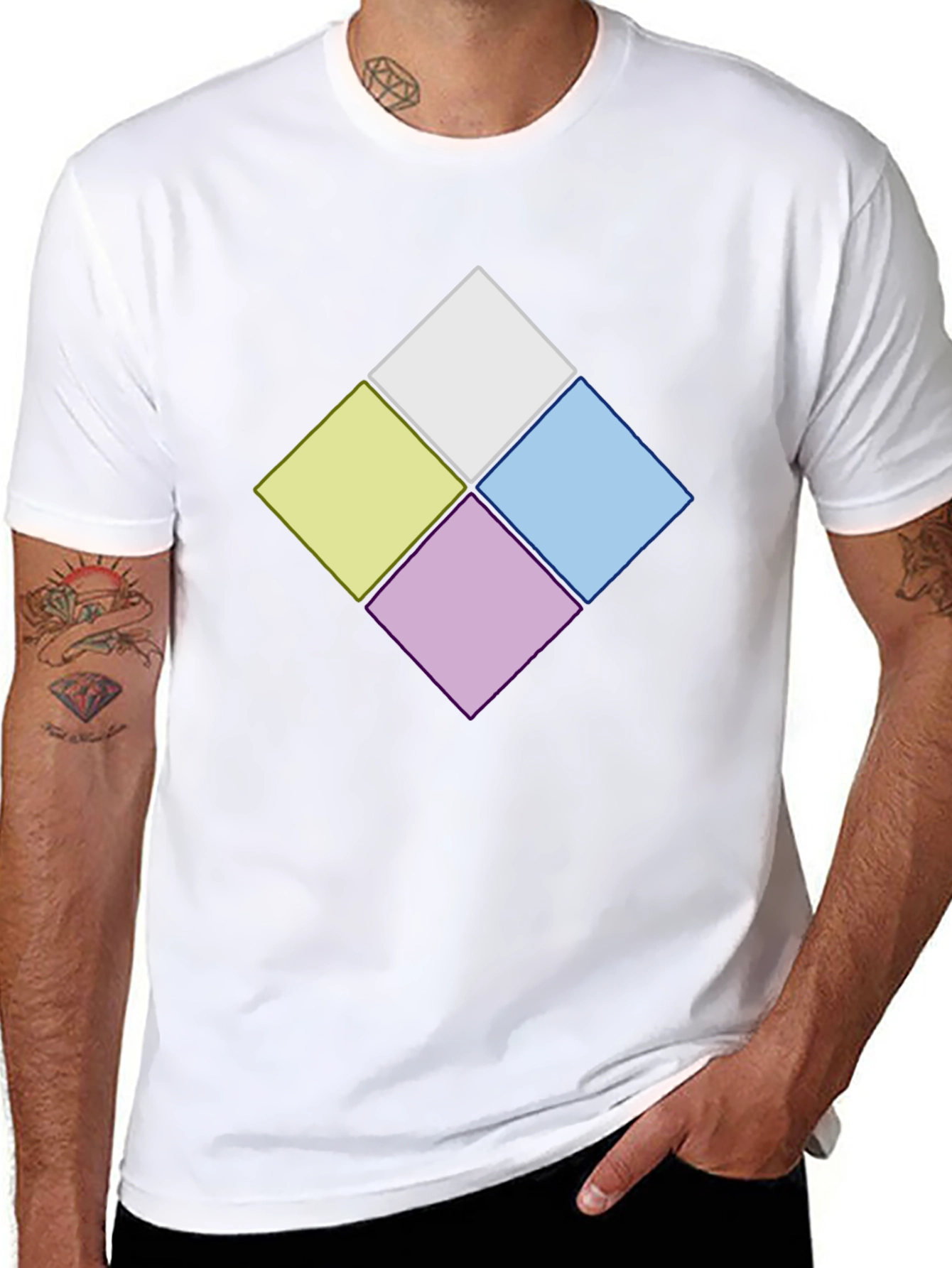 Steven Universe Diamond Authority T-Shirt