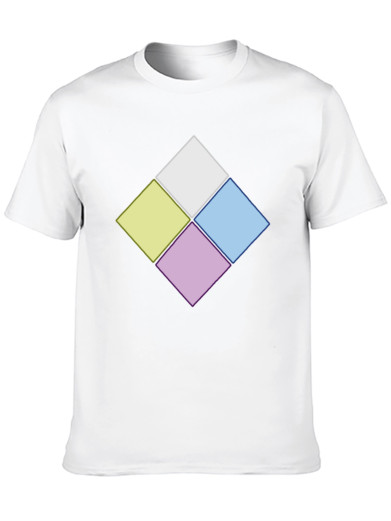Steven Universe Diamond Authority T-Shirt