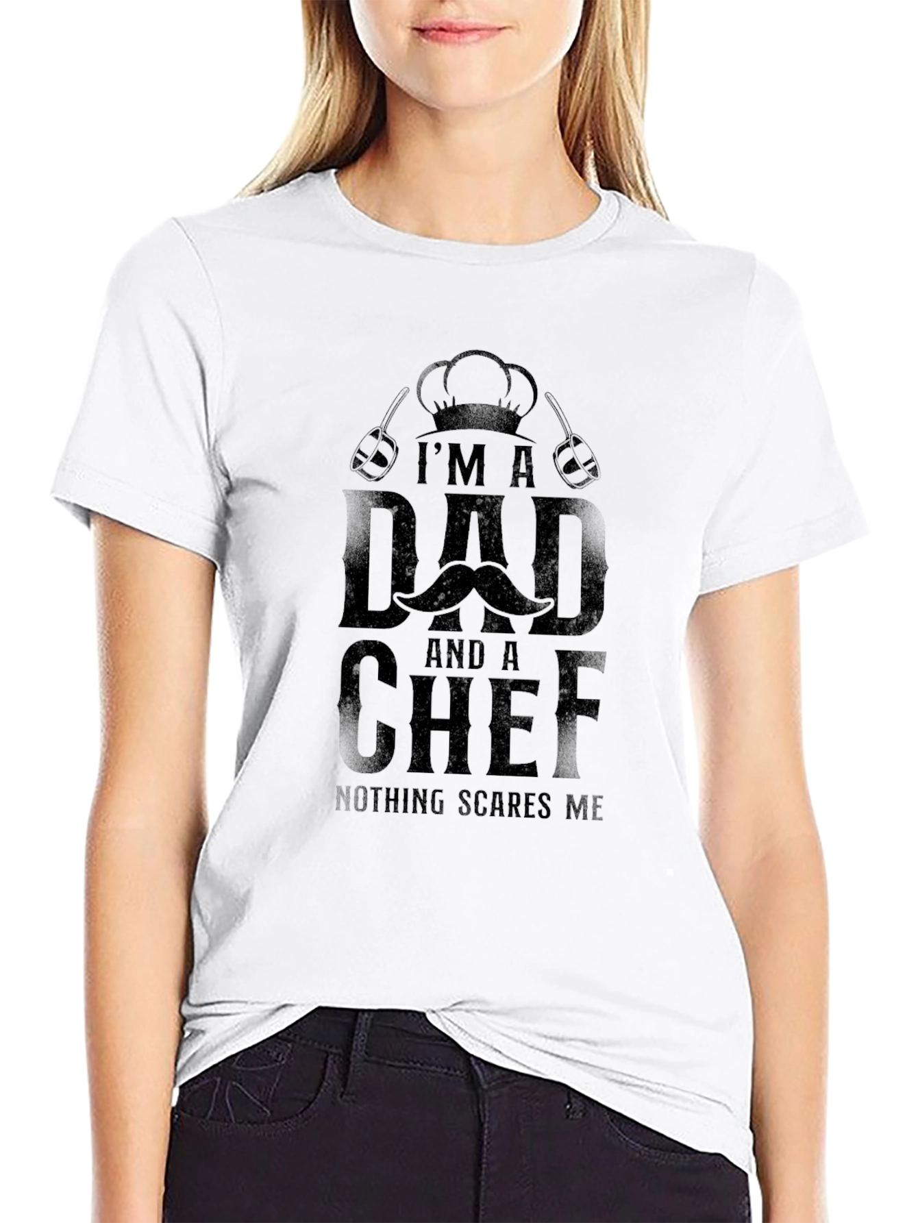Dad and Chef T-Shirt