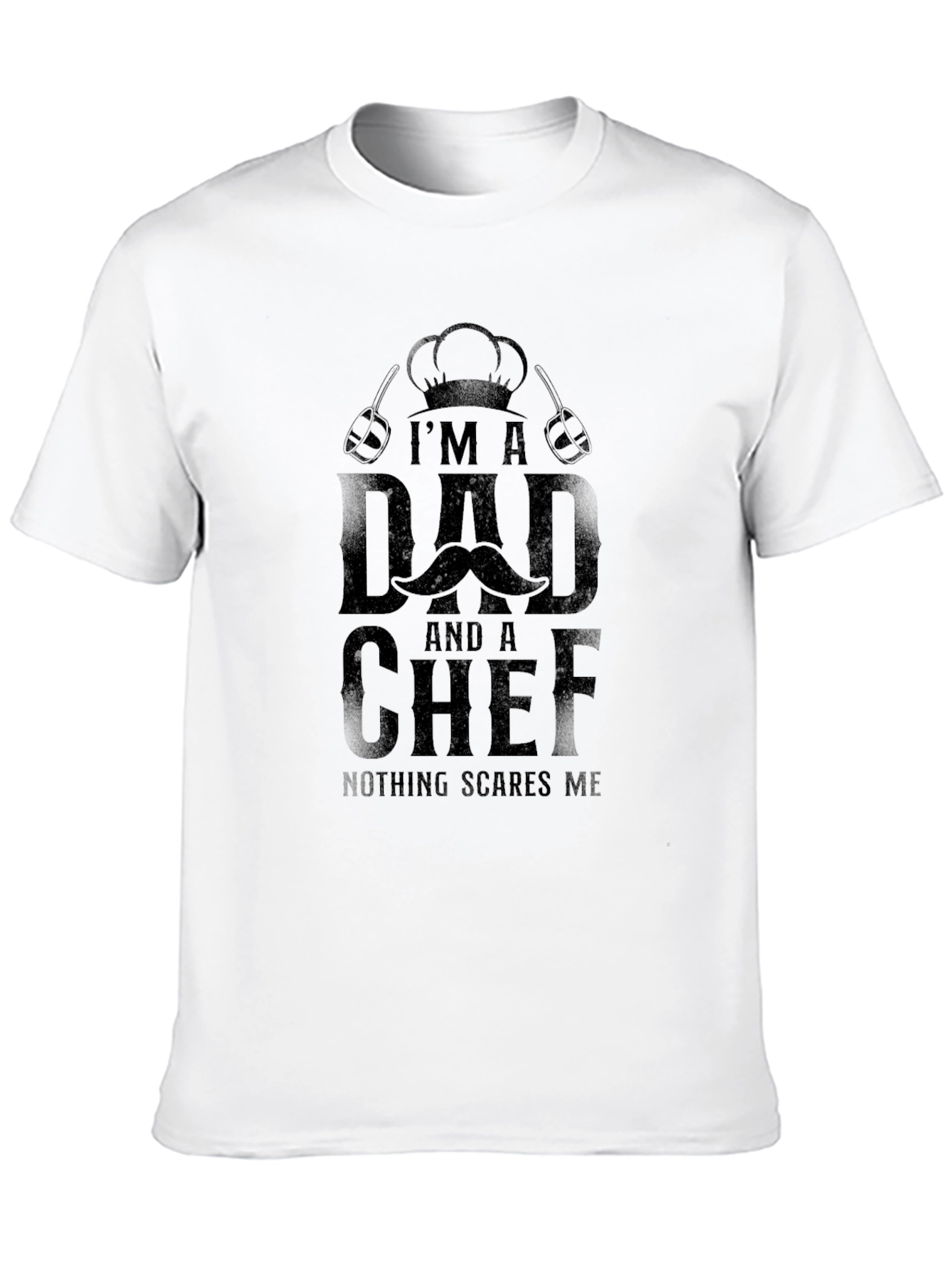 Dad and Chef T-Shirt