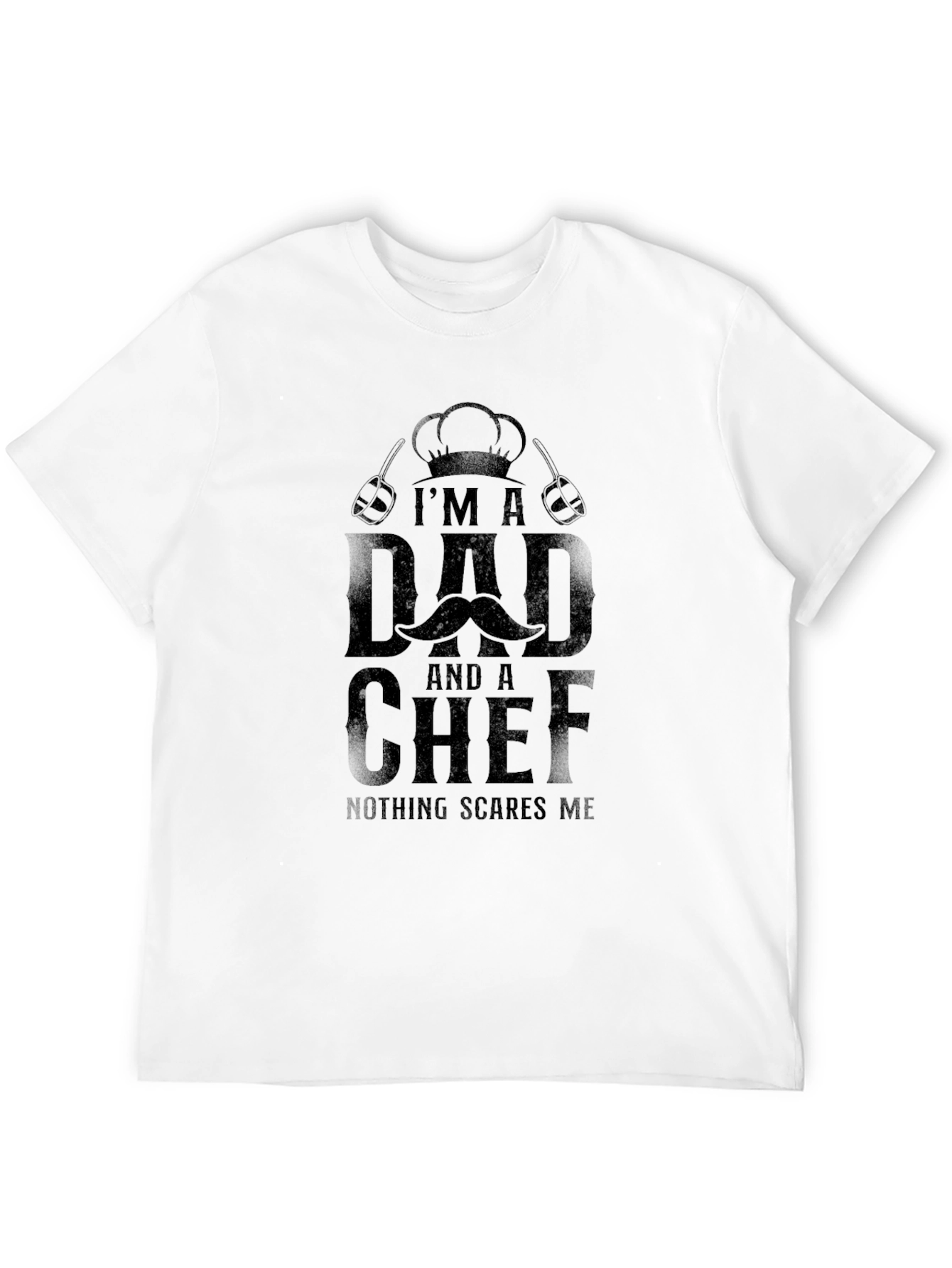Dad and Chef T-Shirt