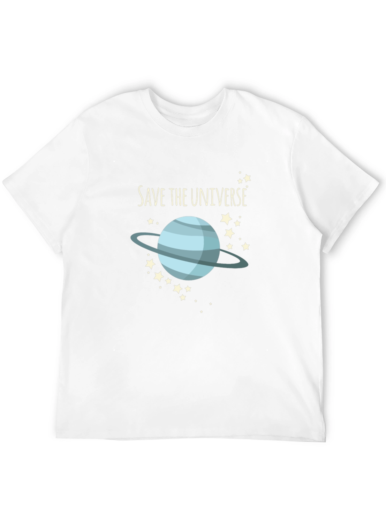 Save the Universe Graphic Tee