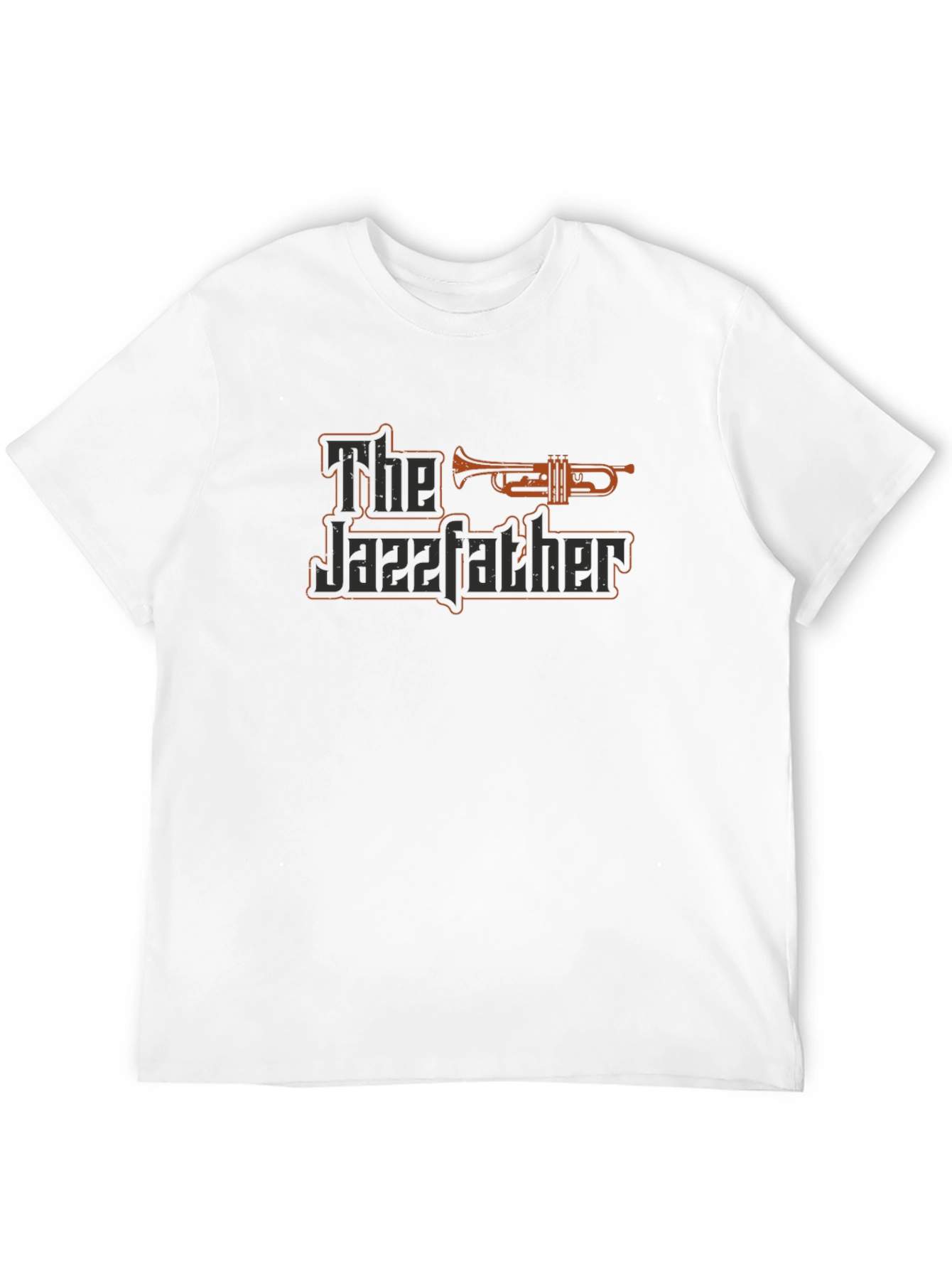 The Jazzfather T-Shirt - Music Lover Tee